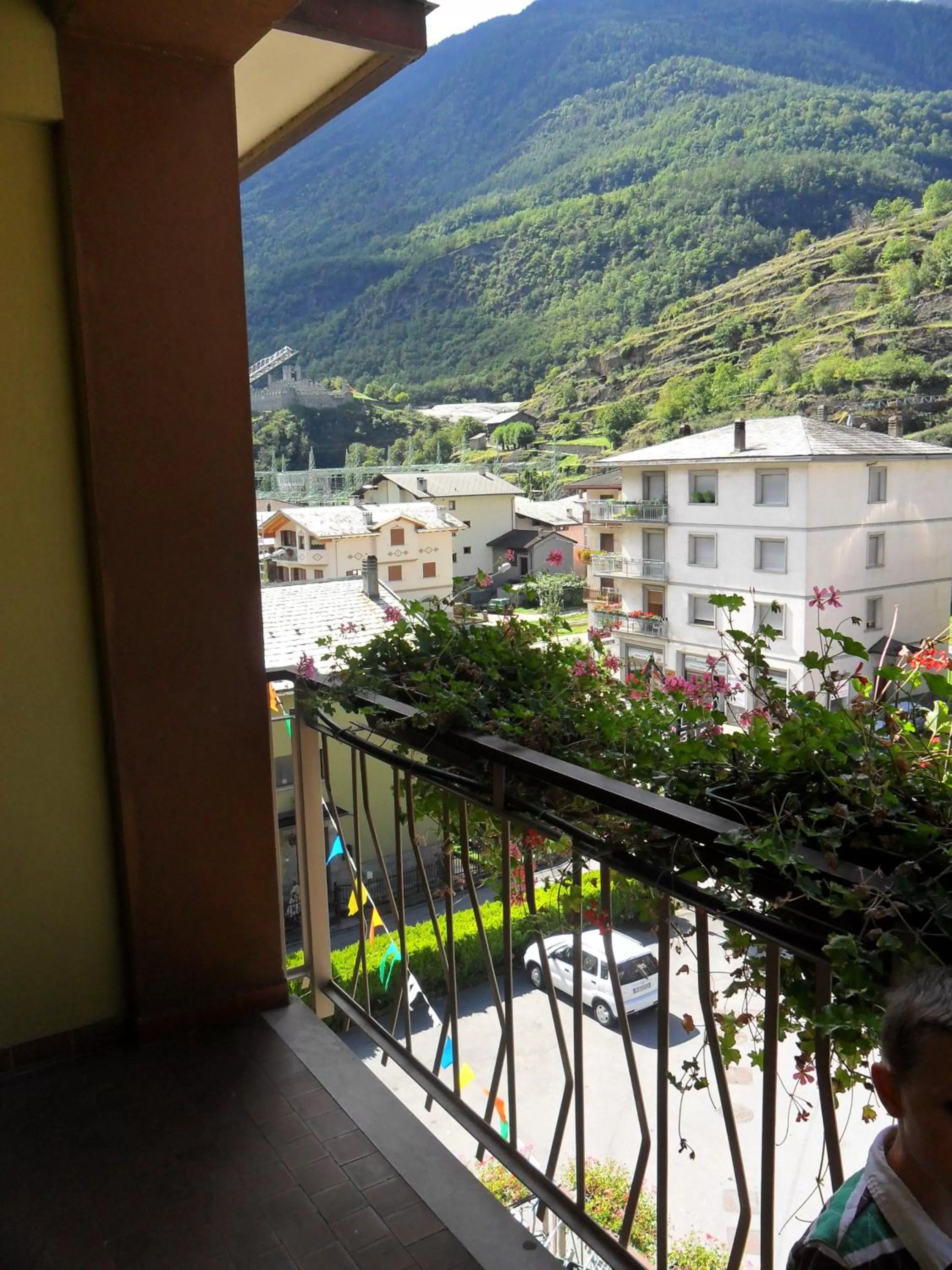 Bed in Albergo Motel Dosdè B&B