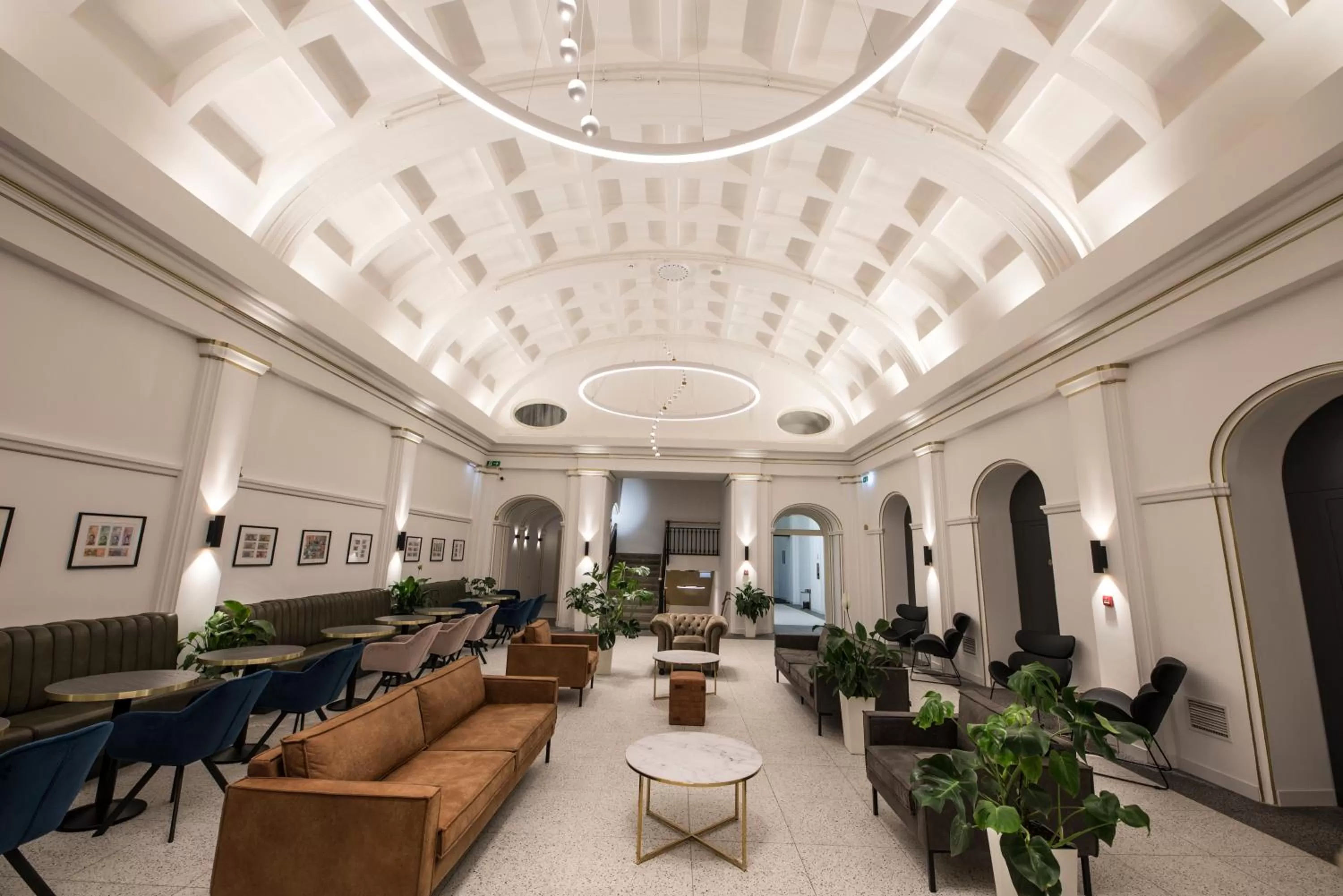 Property building in The Gold Bank