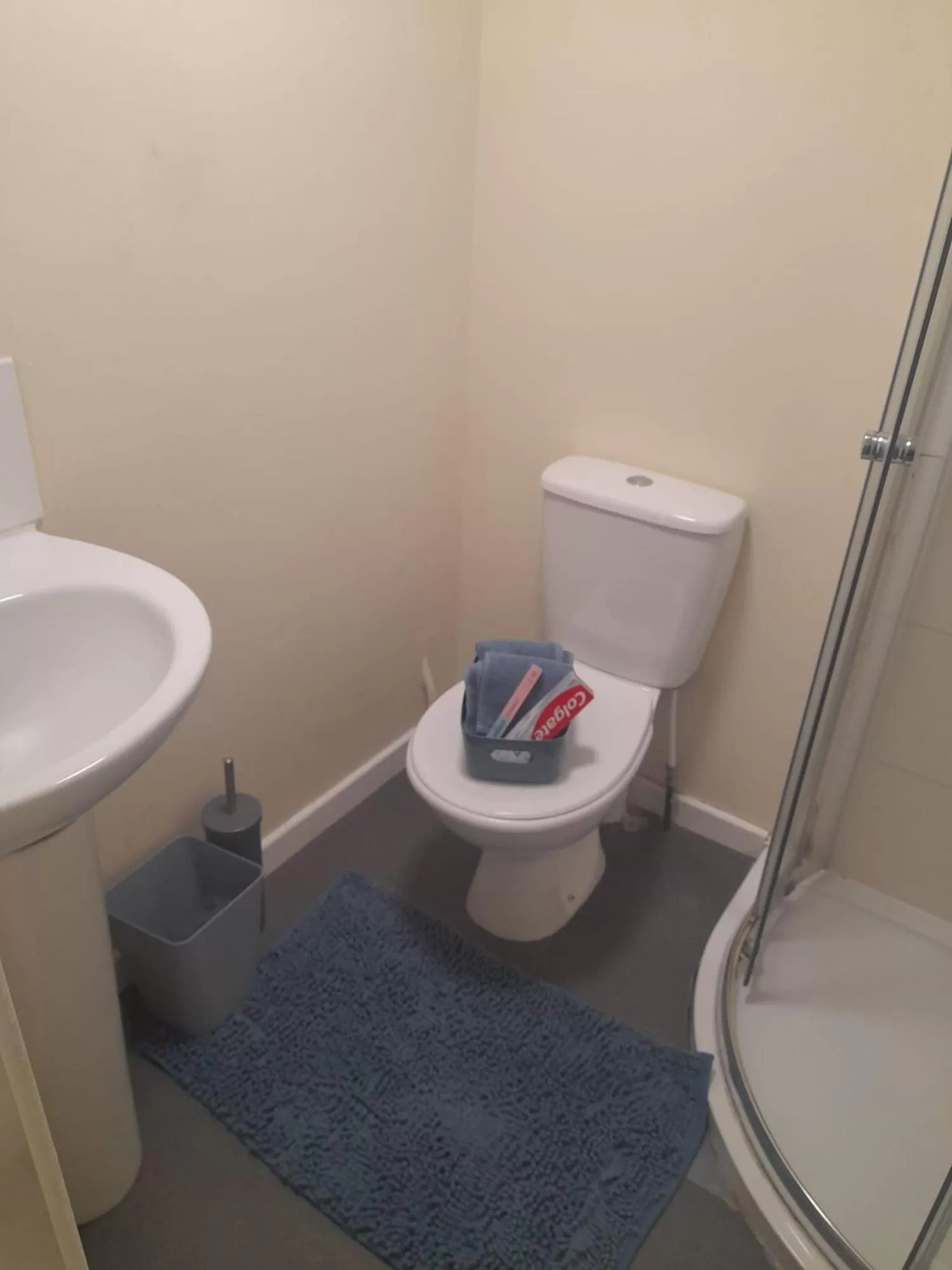 Bathroom in 44a Bathurst Walk