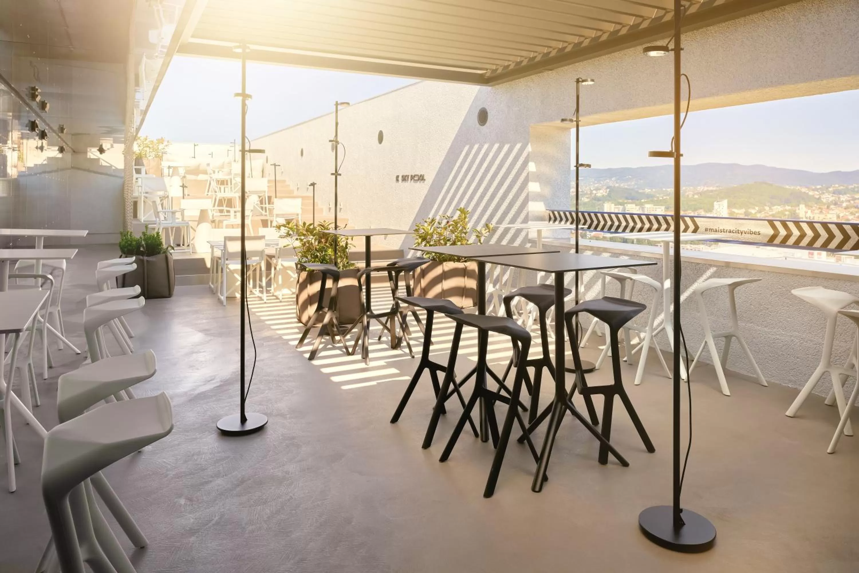 View (from property/room) in Zonar Zagreb by Maistra City Vibes