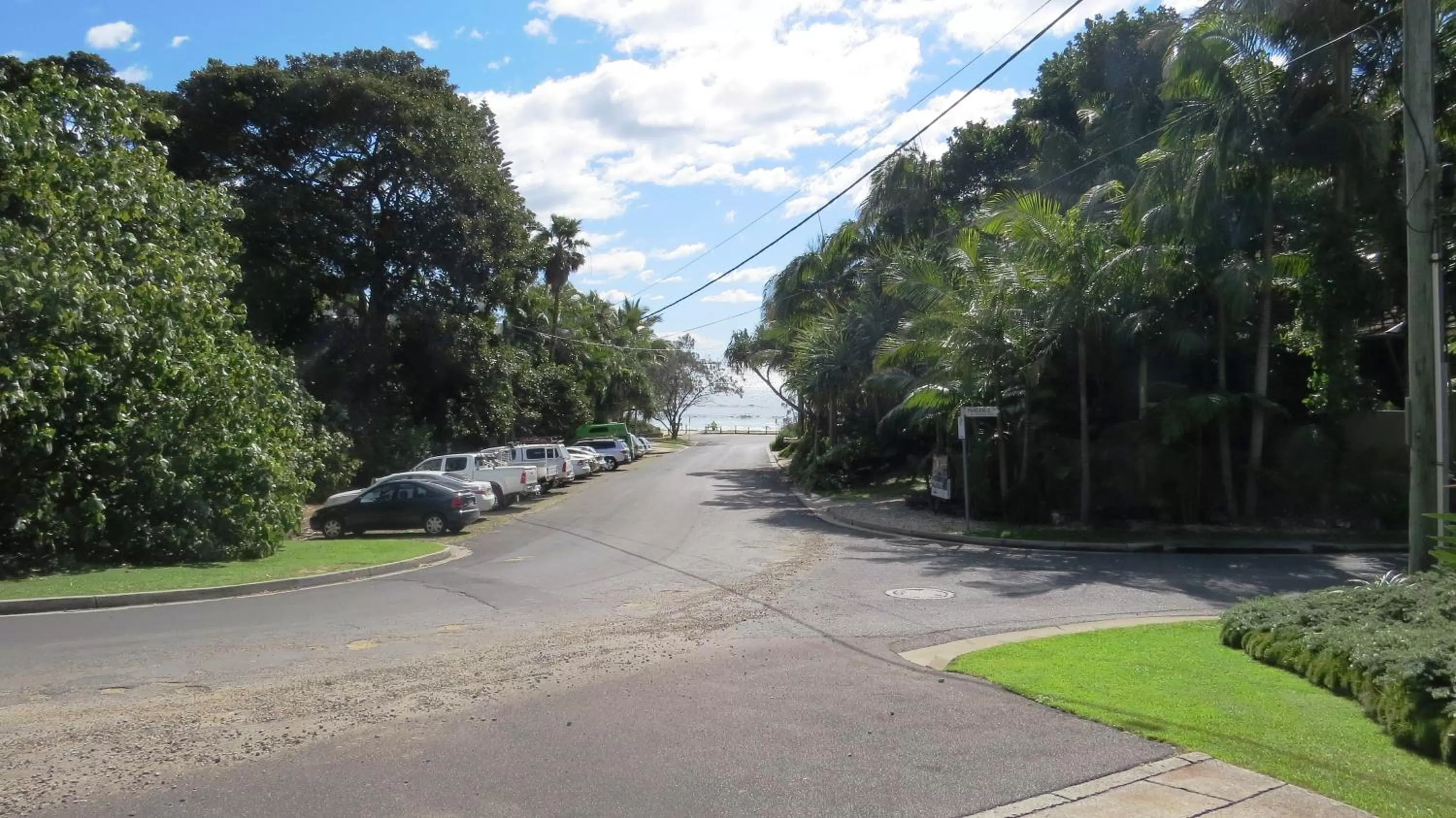 Day in Victoria's At Wategos