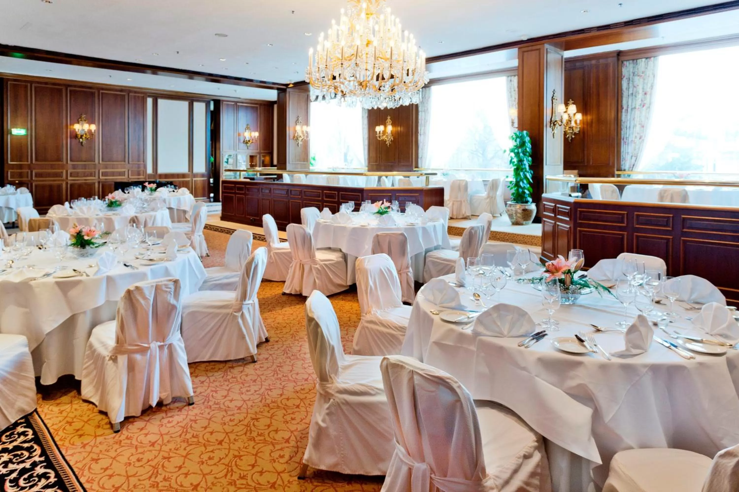 Banquet/Function facilities in InterContinental Wien by IHG