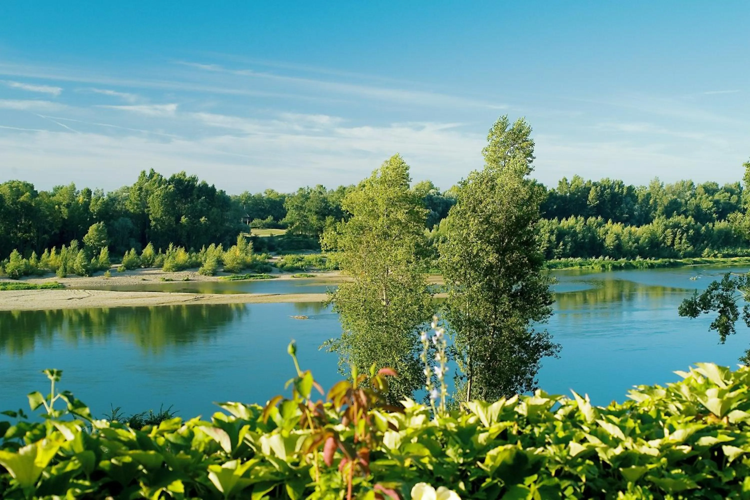 Area and facilities in Hotel Les Hautes Roches