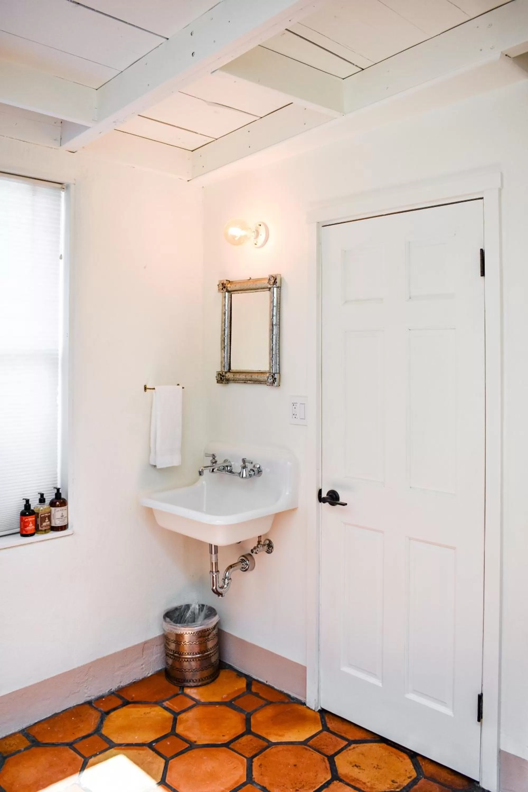 Bathroom in The Parador