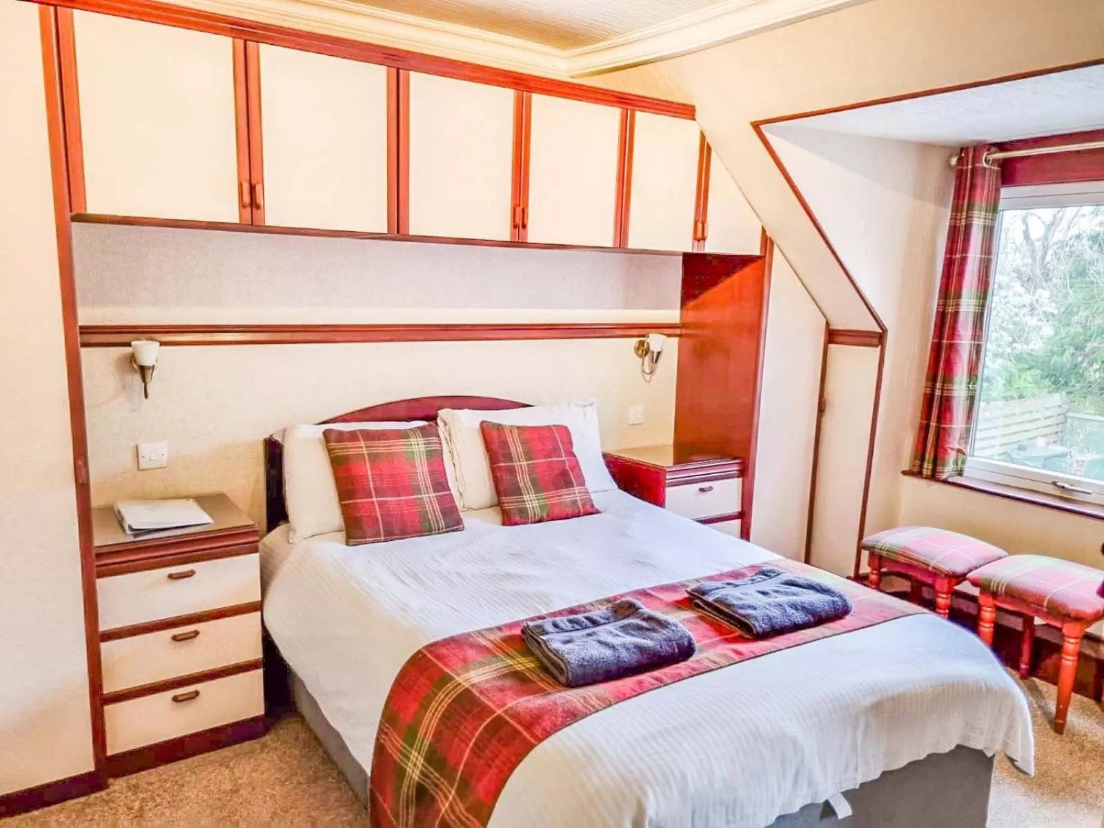 Standard Double Room in Tanera