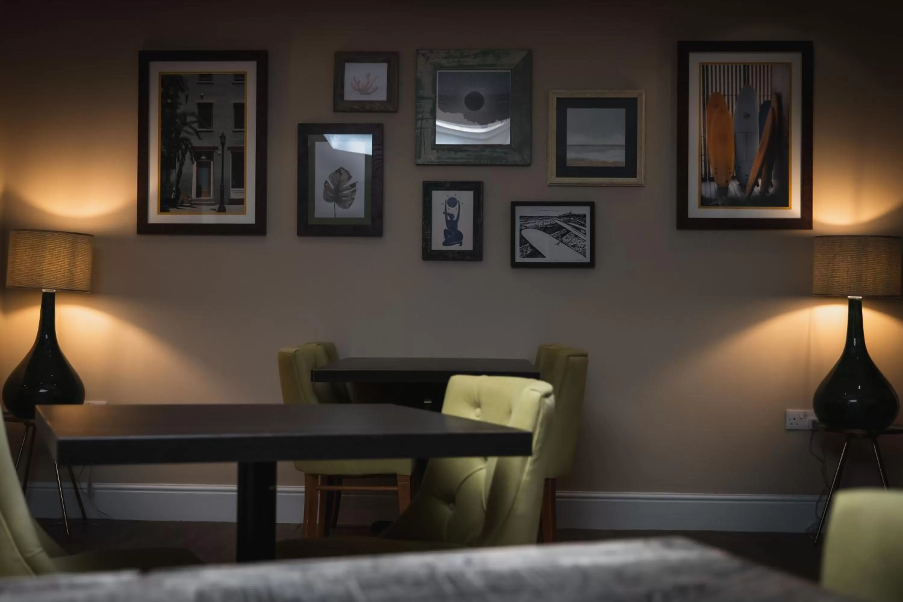 Breakfast in An Mor Accommodation