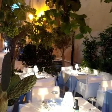 Restaurant/places to eat in Le Caserie Locanda di Charme