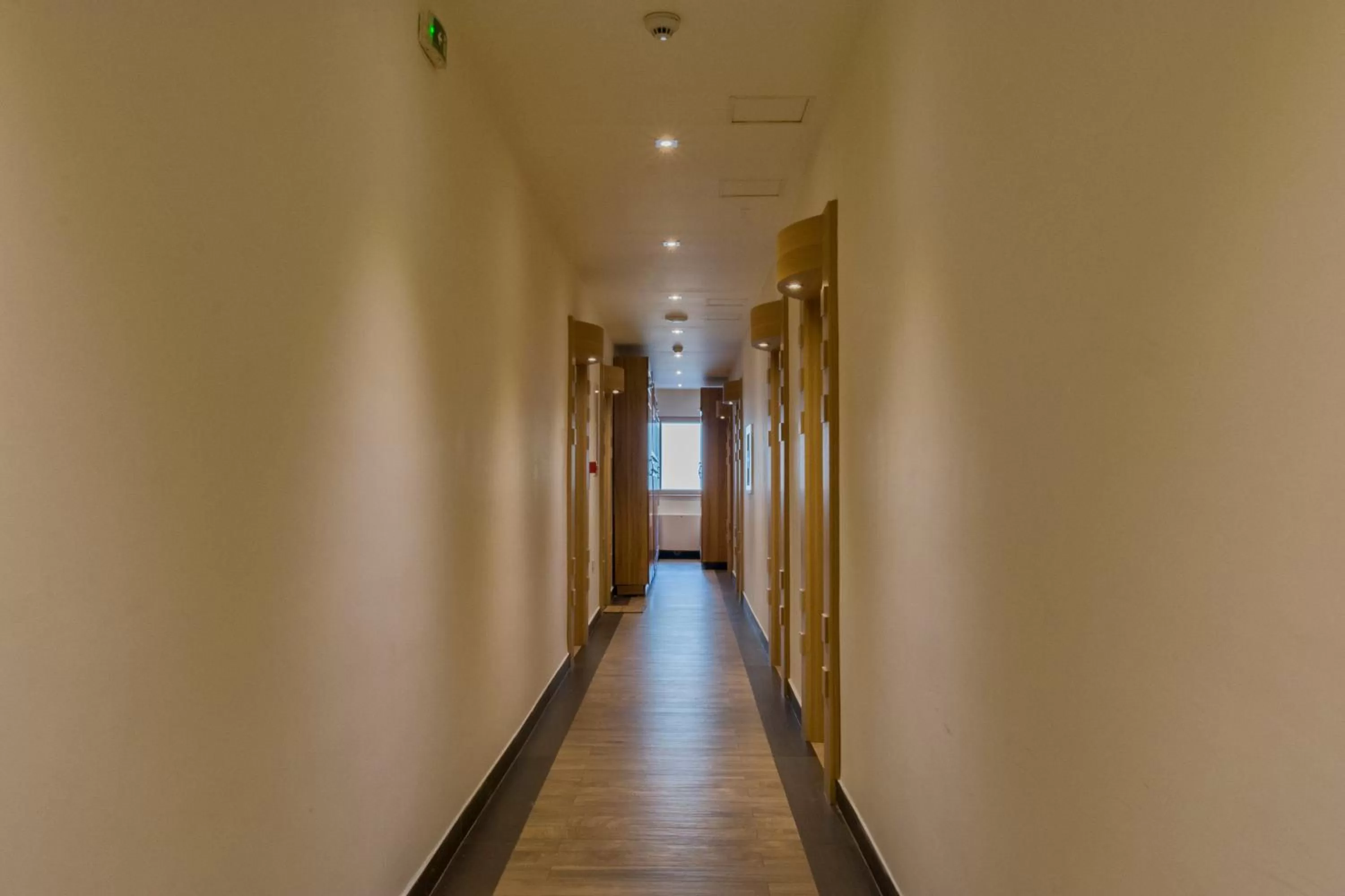 Lobby or reception in Hotel Lirak