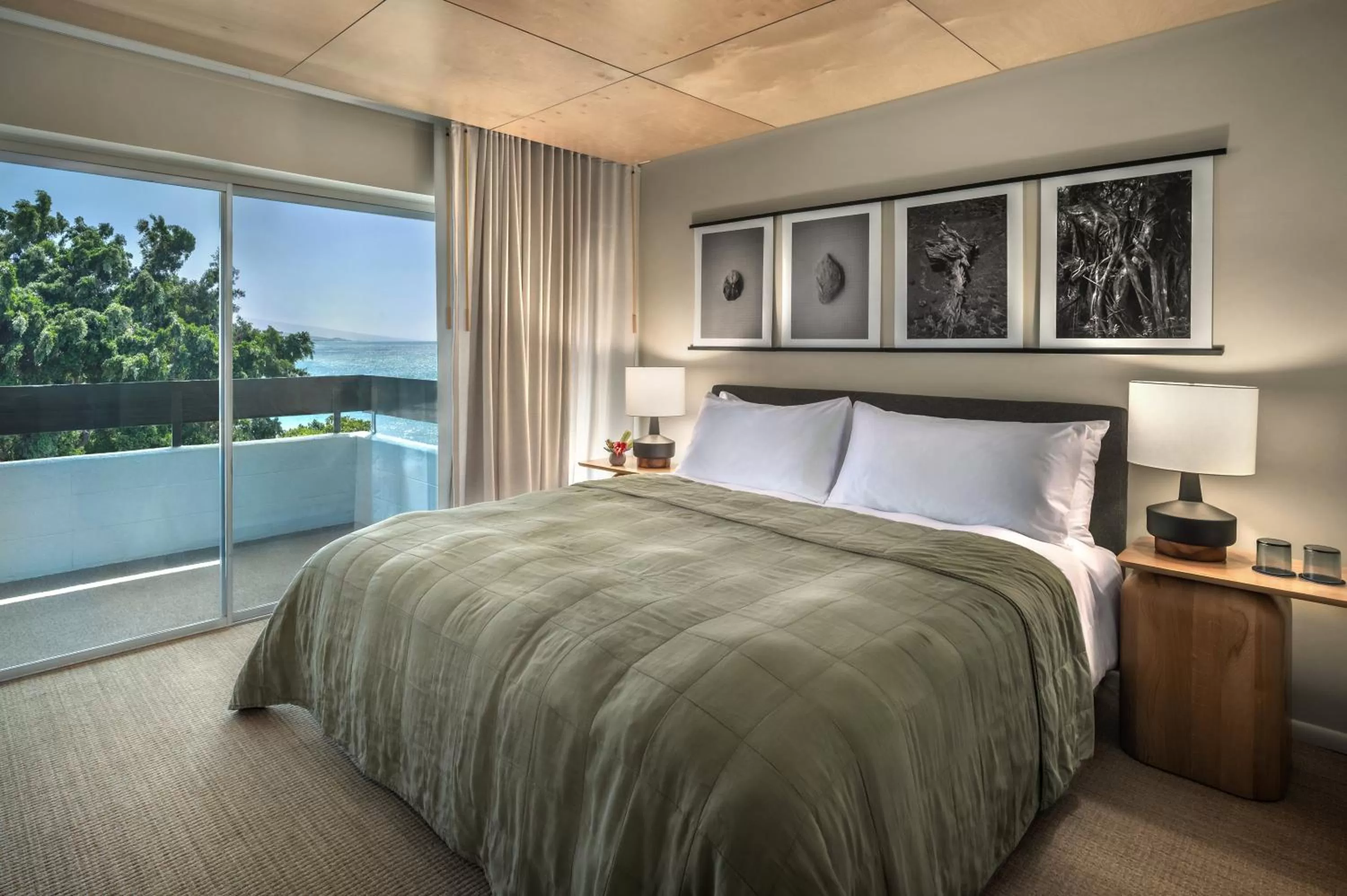 Photo of the whole room, Bed in PACIFIC 19 Kona