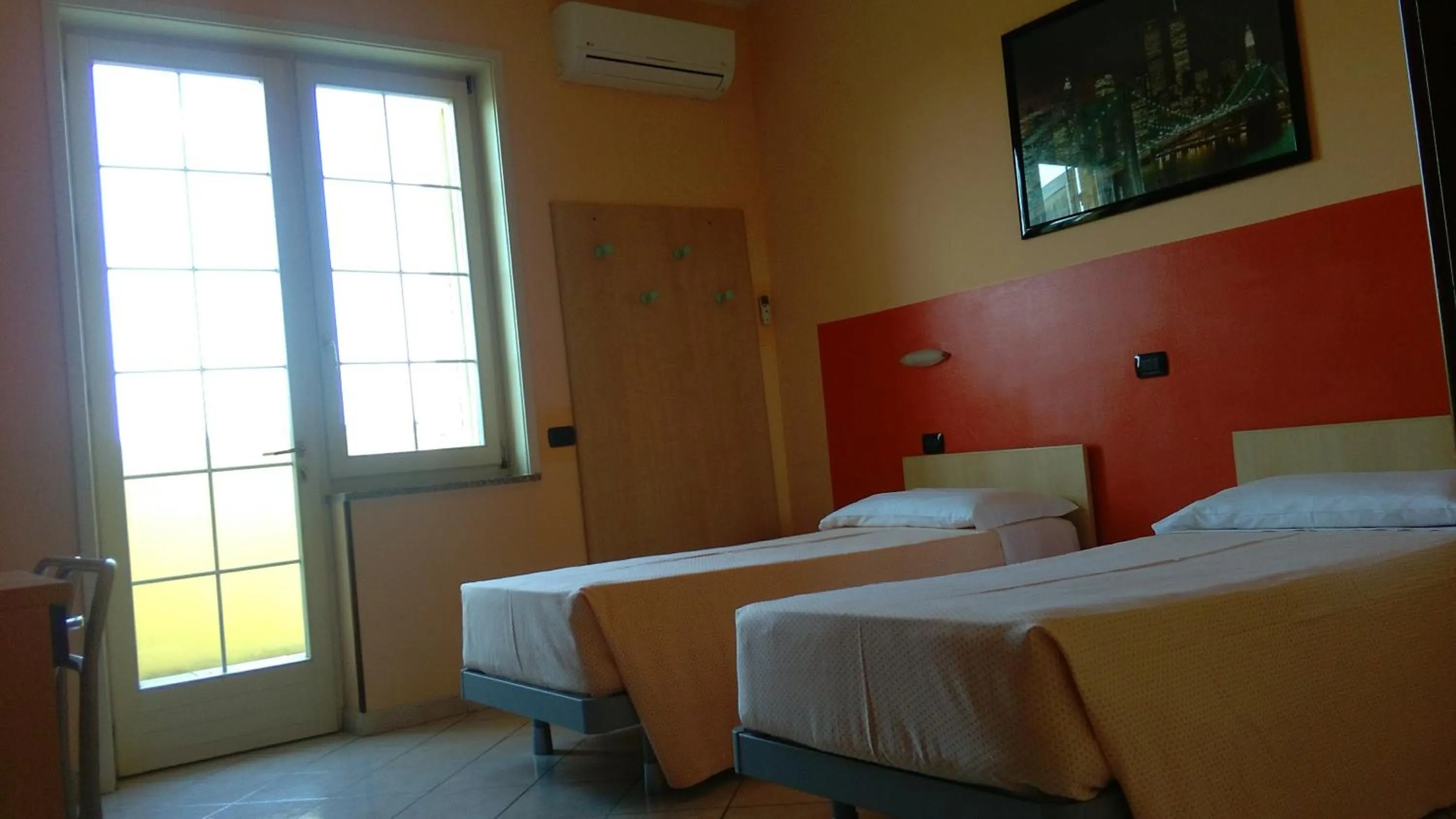 Photo of the whole room, Bed in La Quercia Hotel con Ristorante