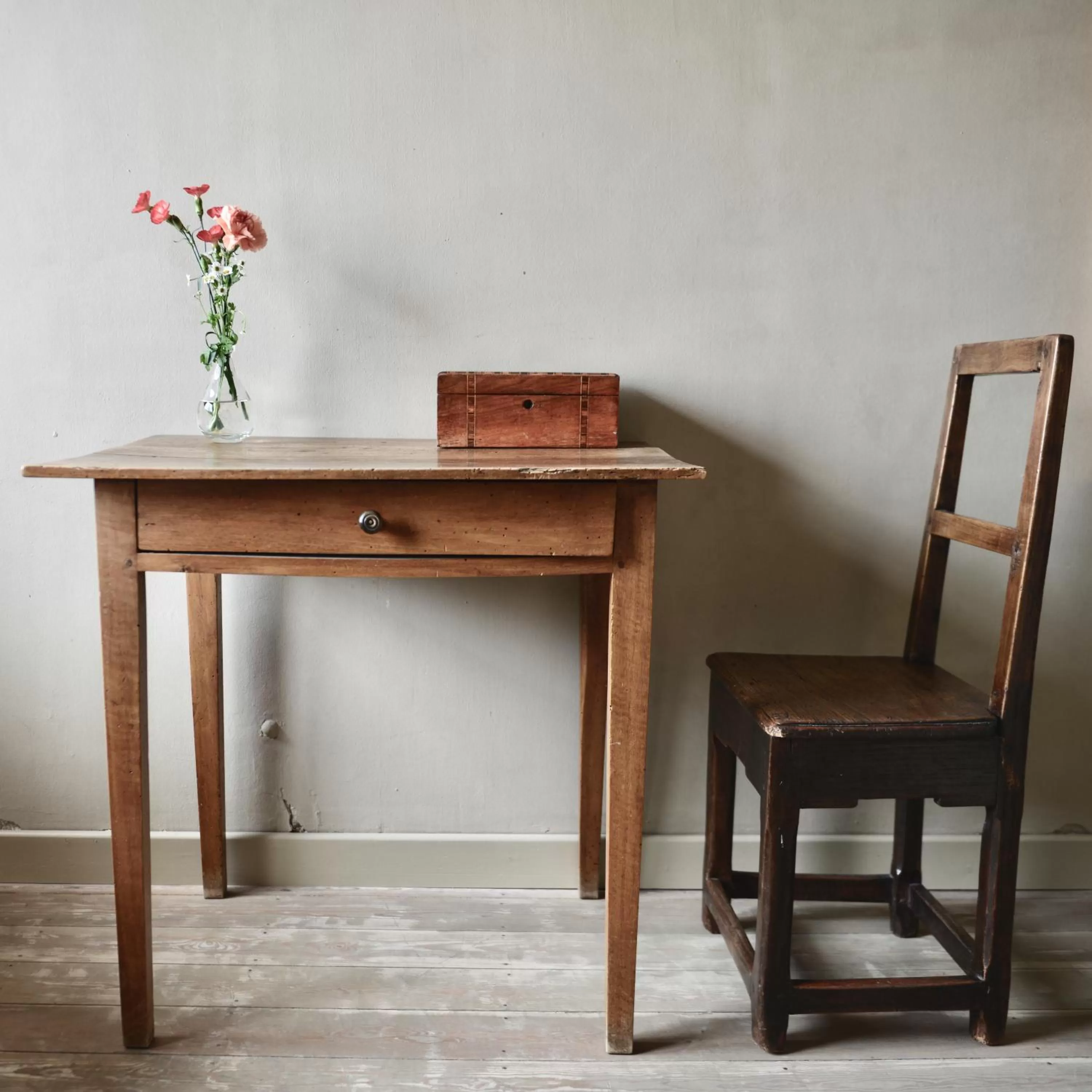 Bedroom in Boetiekhotel Hemelhuys