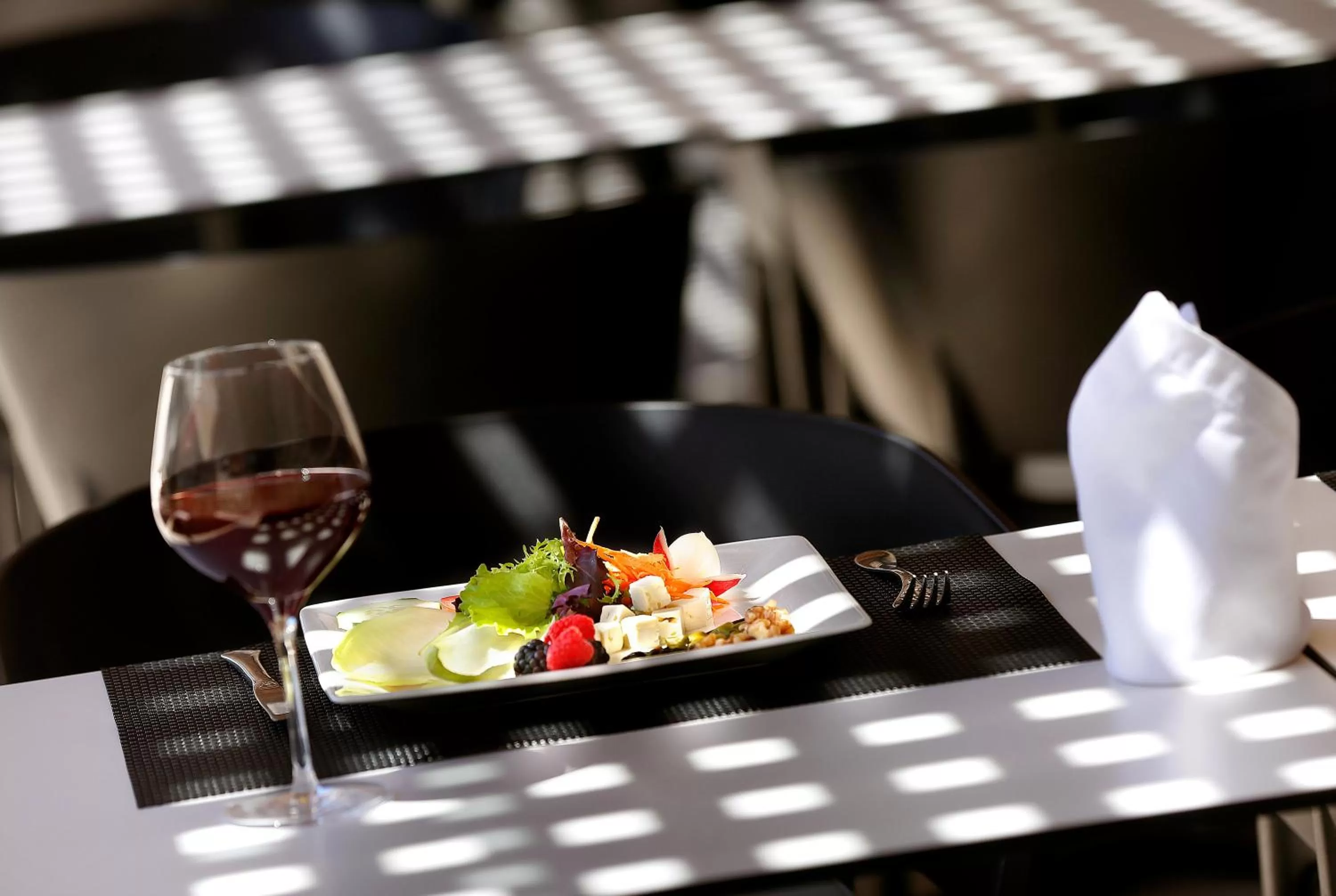 Spring in HCC St. Moritz