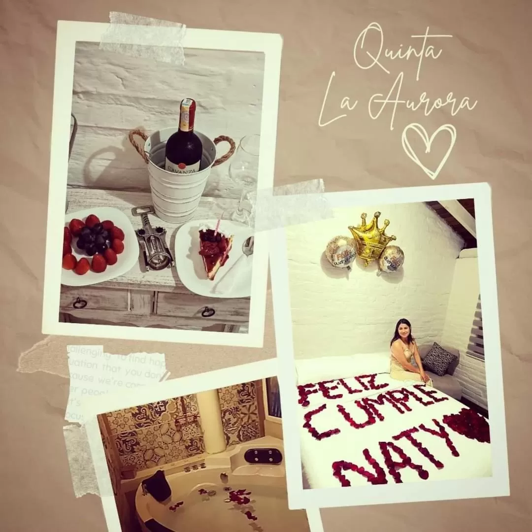 Rústic Hotel Quinta La Aurora