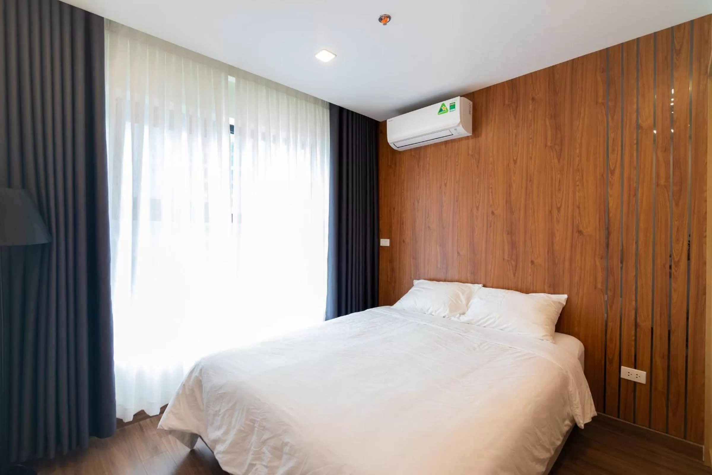 Bed in FLC Sea Tower Quy Nhơn - Homostay