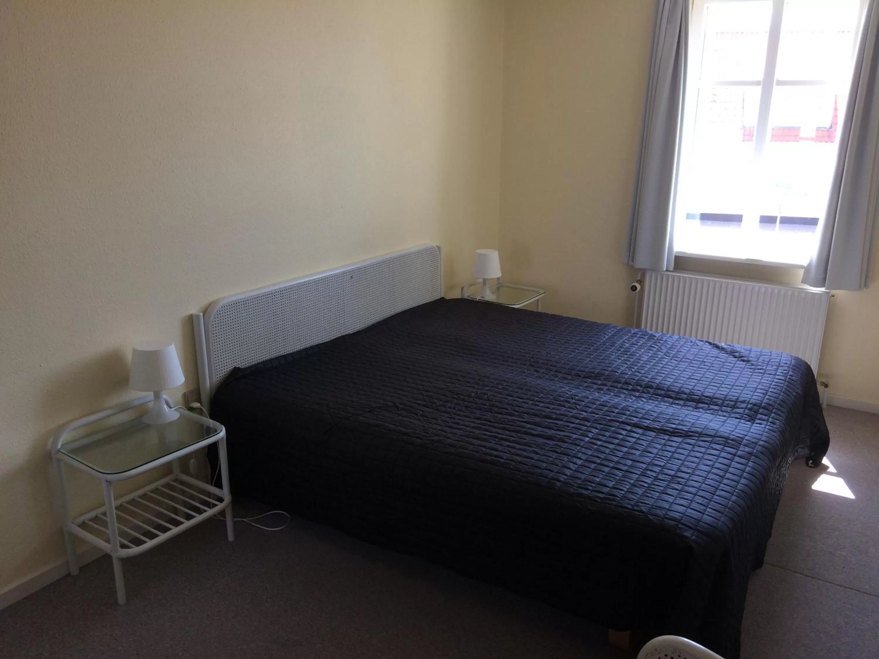 Bedroom, Bed in Løkken Badehotel Apartments