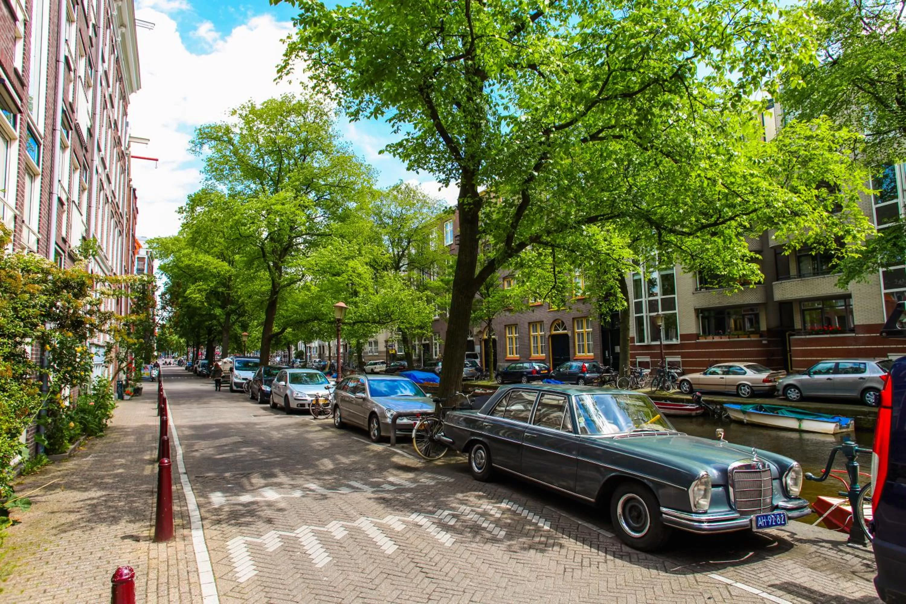Area and facilities in Hotel De Looier