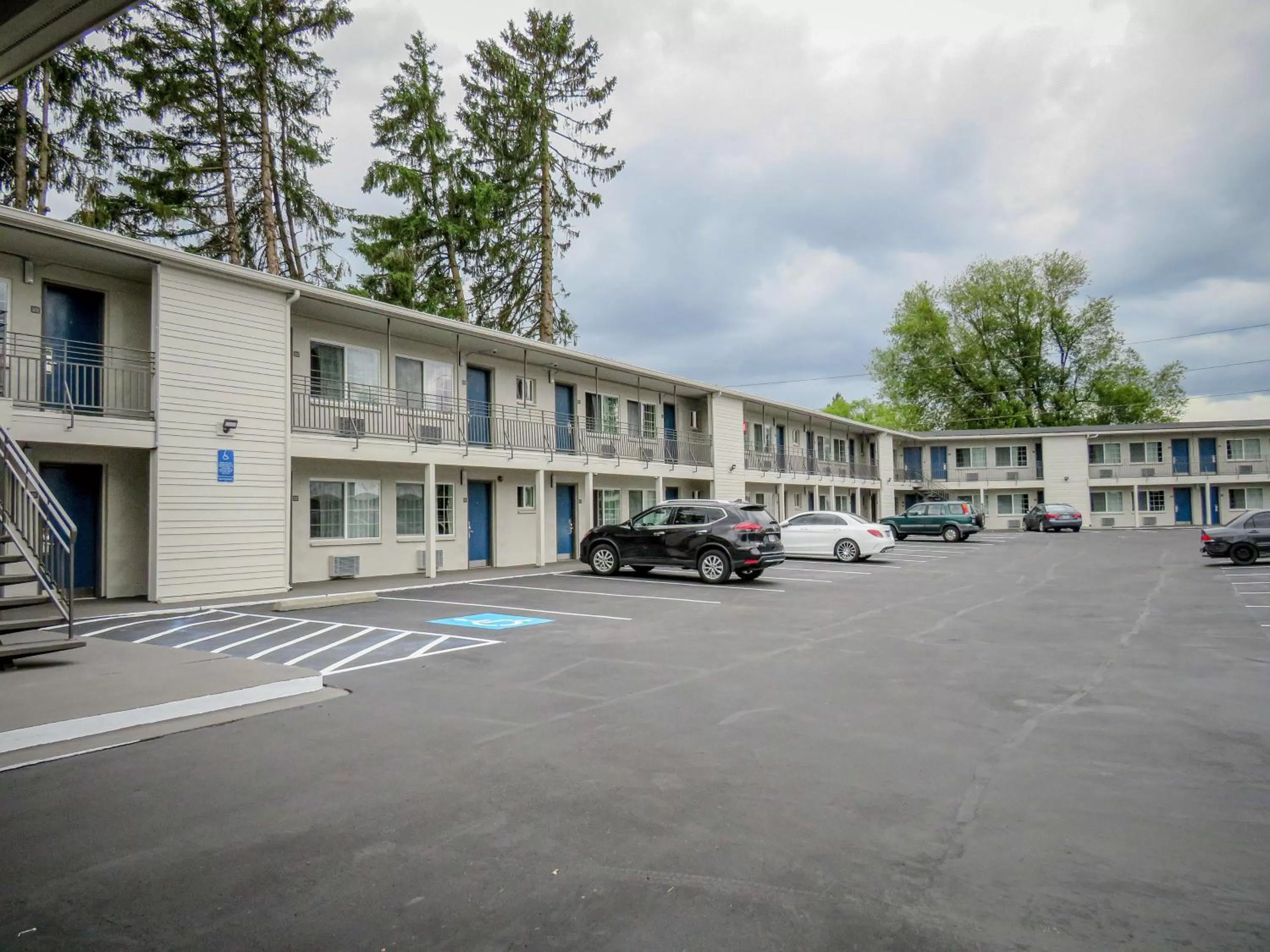 Property building in Motel 6 Tigard, Or - Portland Southwest