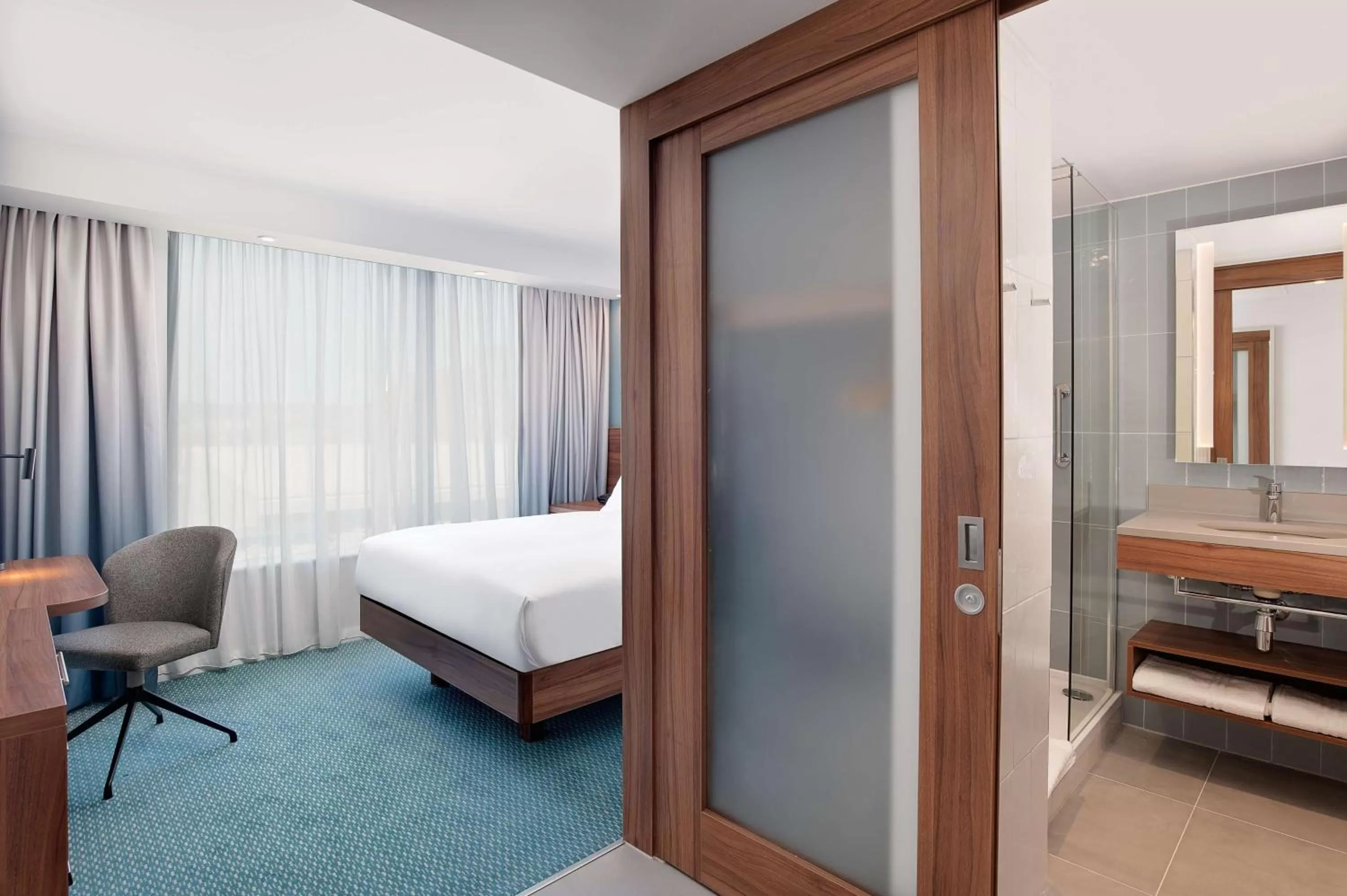 Bed in Hampton by Hilton Canterbury