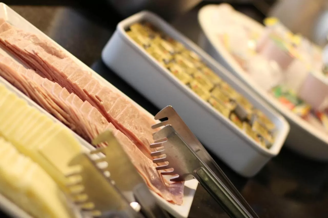 Breakfast in Samba Itaboraí