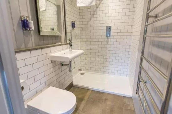 Bathroom in Rooms at Mill street