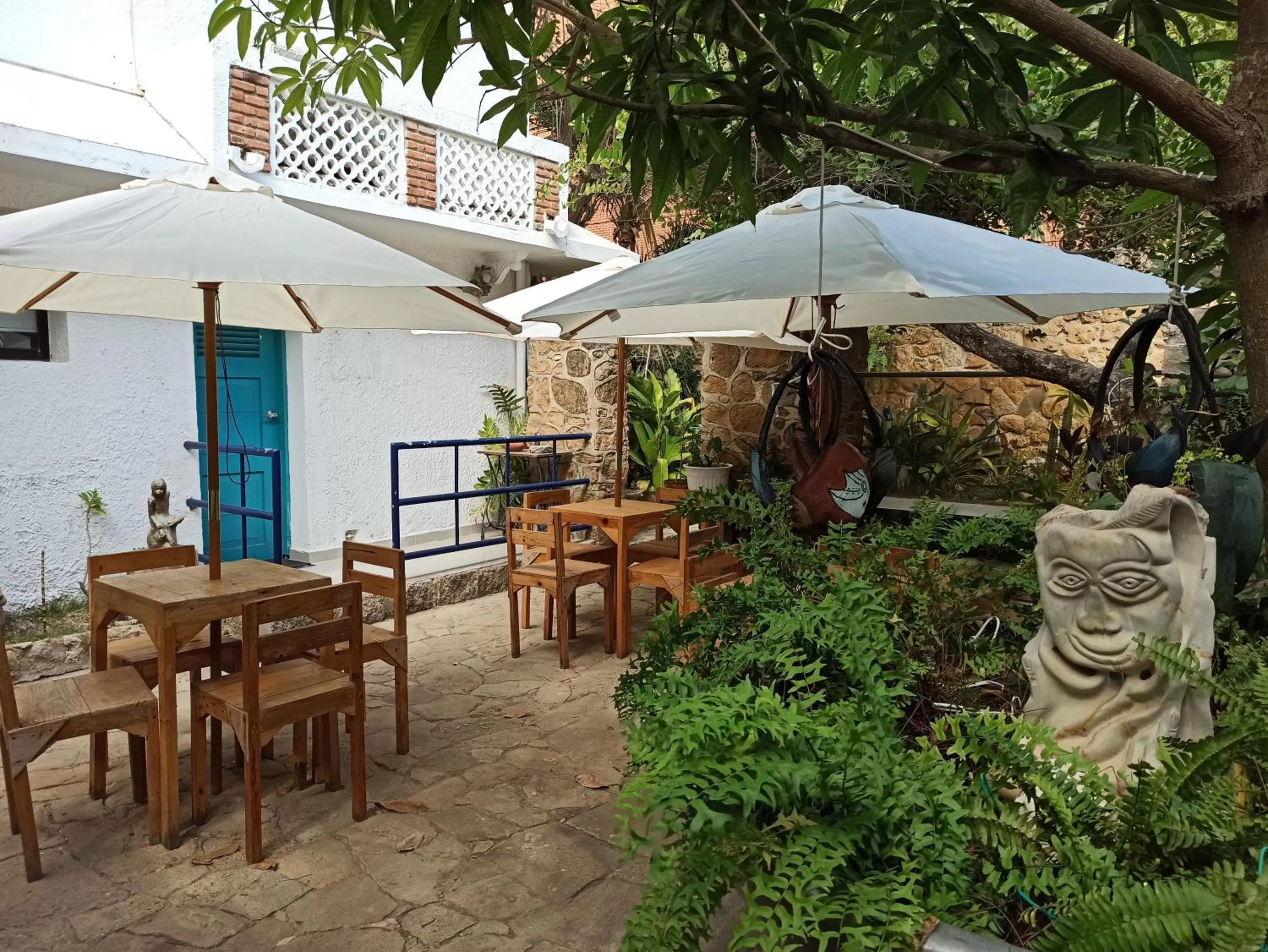 Restaurant/Places to Eat in Hotel Boutique Casa Berastegui