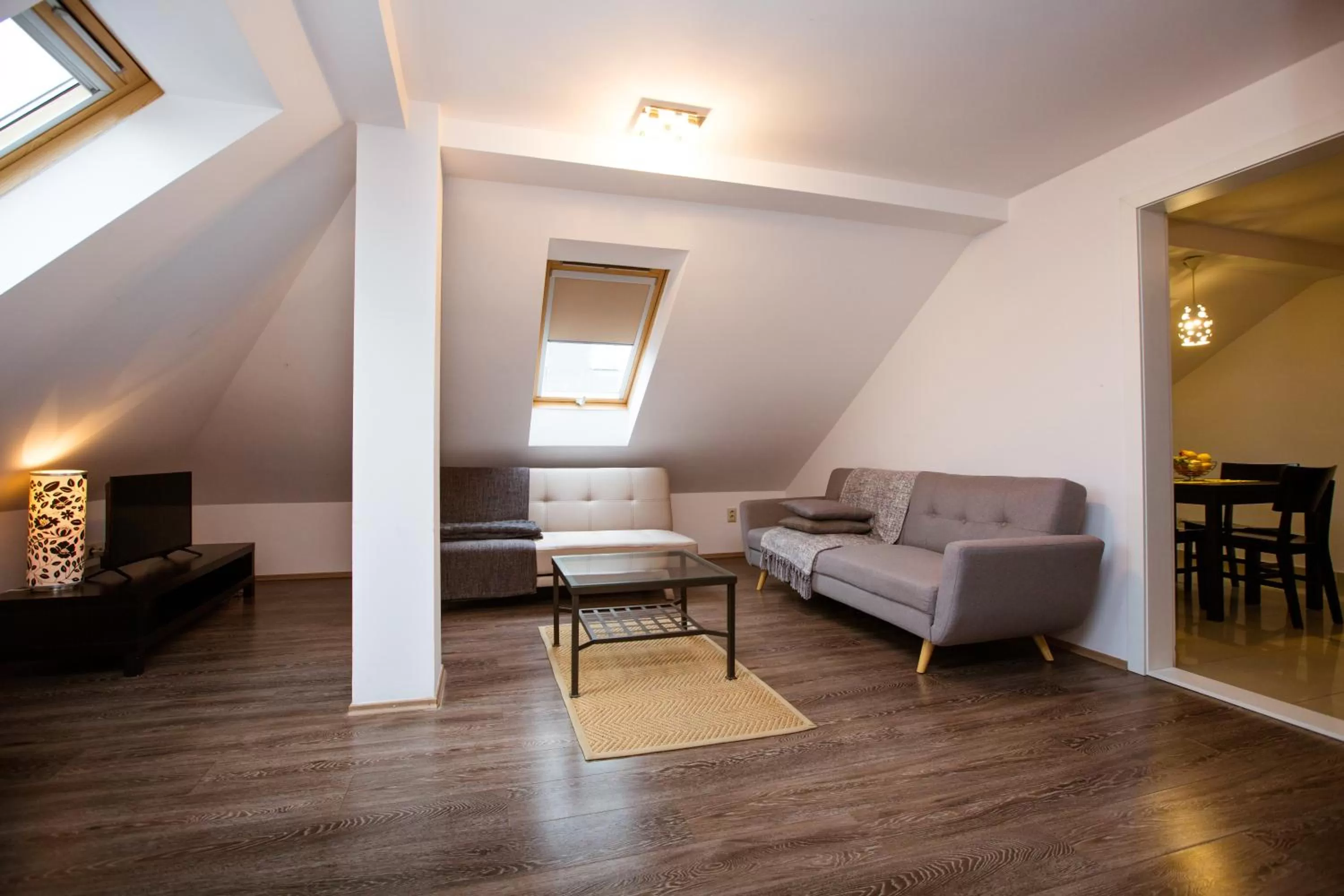 Living room, Seating Area in Hotel Litovel