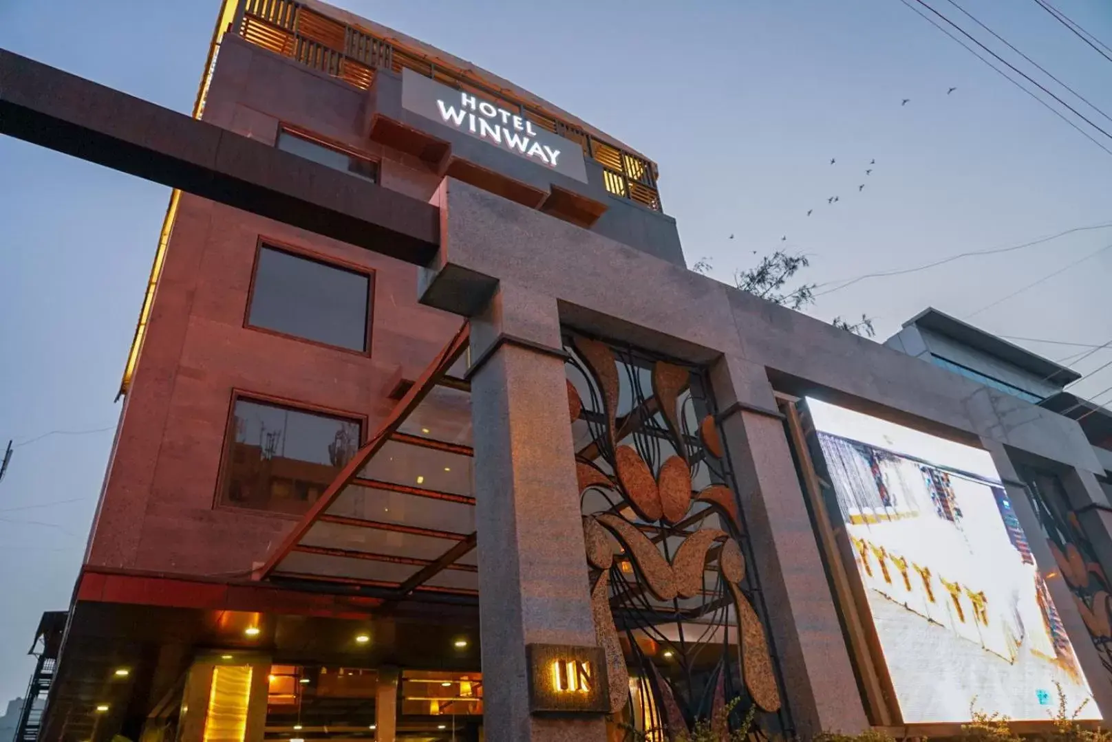 Hotel Winway Hotel Winway