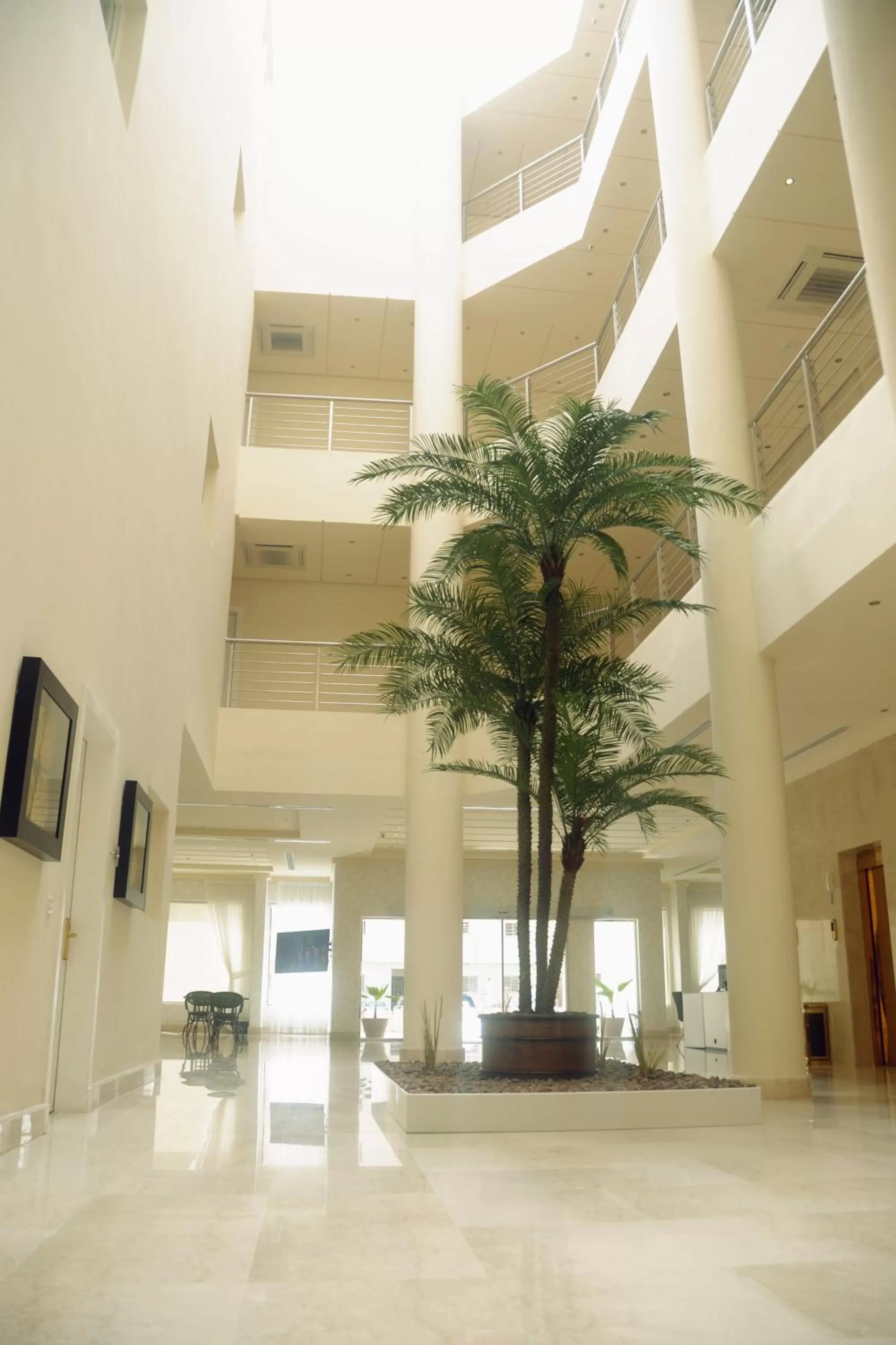 Lobby or reception in Rafa Homes - Al Falah