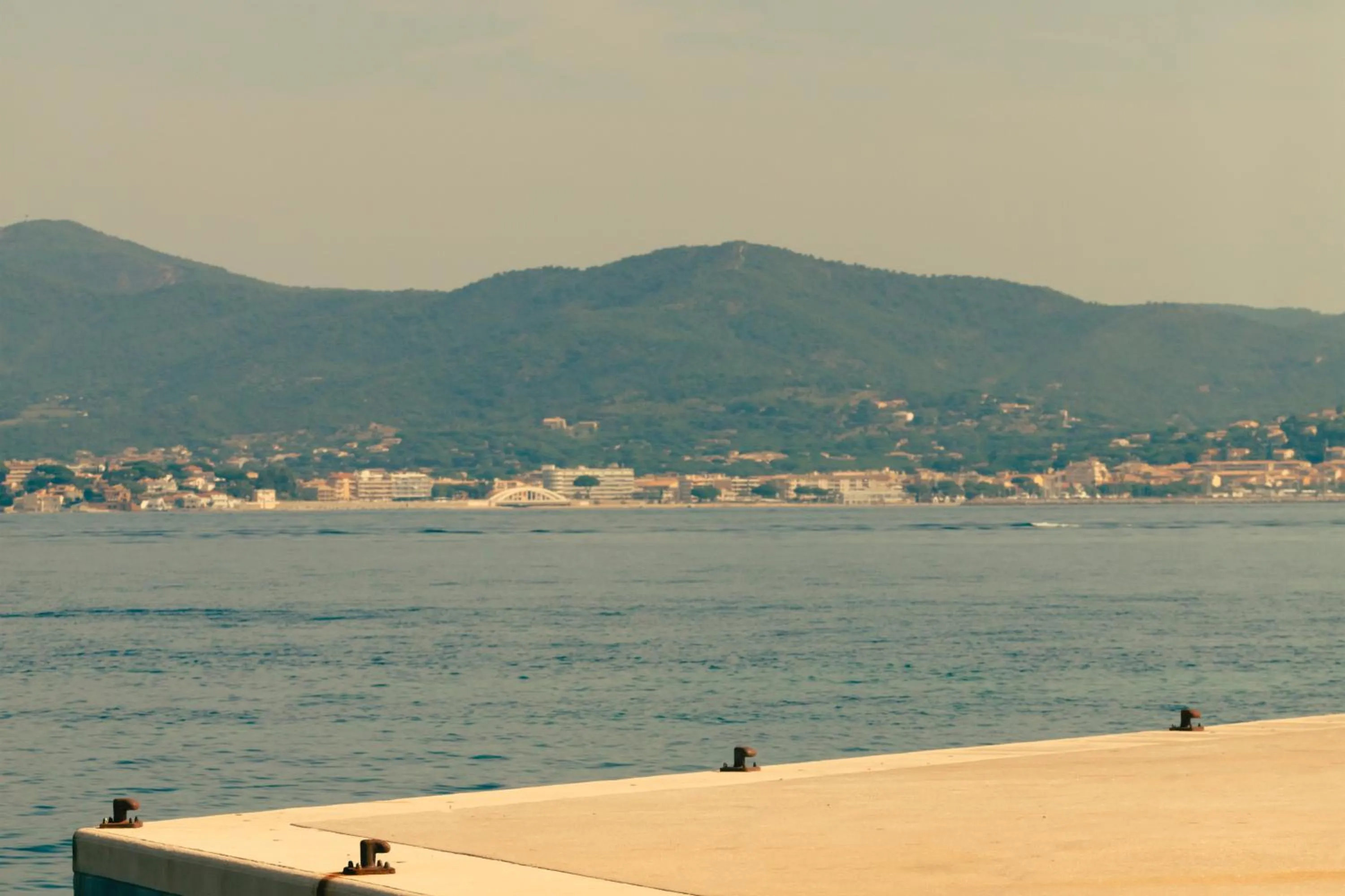 Beach in Hotel la Ponche