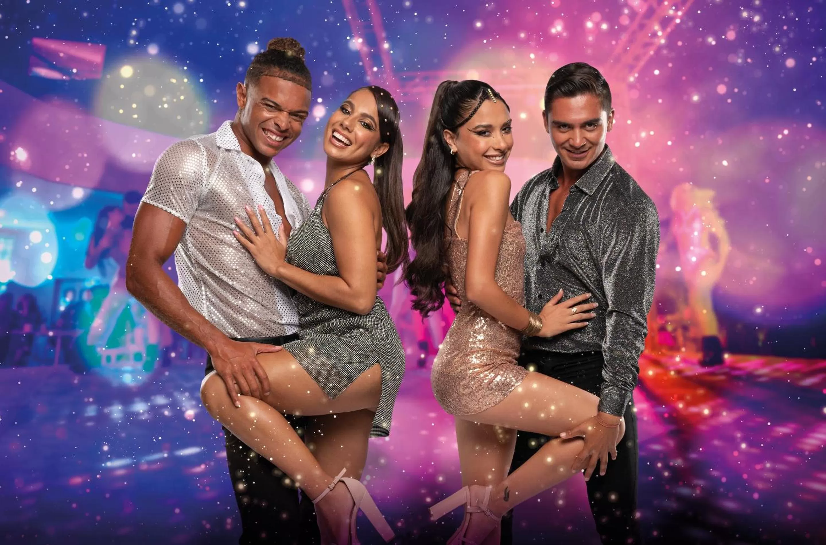 Entertainment in The Tower by Temptation Cancun Resort - All Inclusive - Adults Only