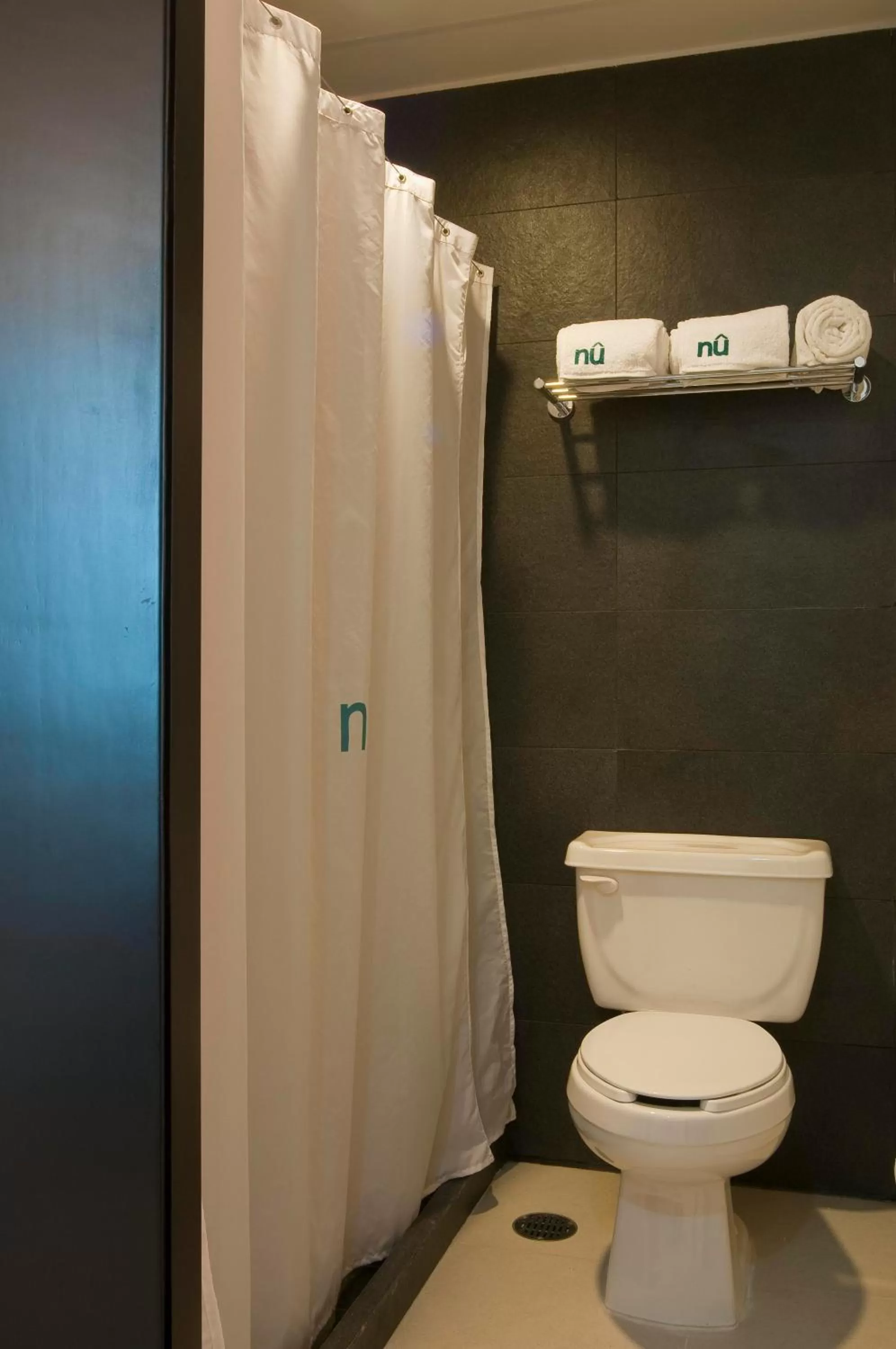 Bathroom in Nu Hotel