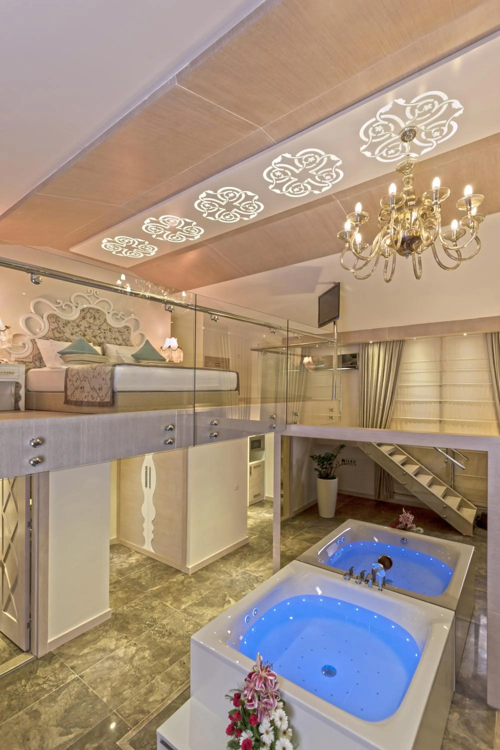 Photo of the whole room in Xperia Saray Beach Hotel