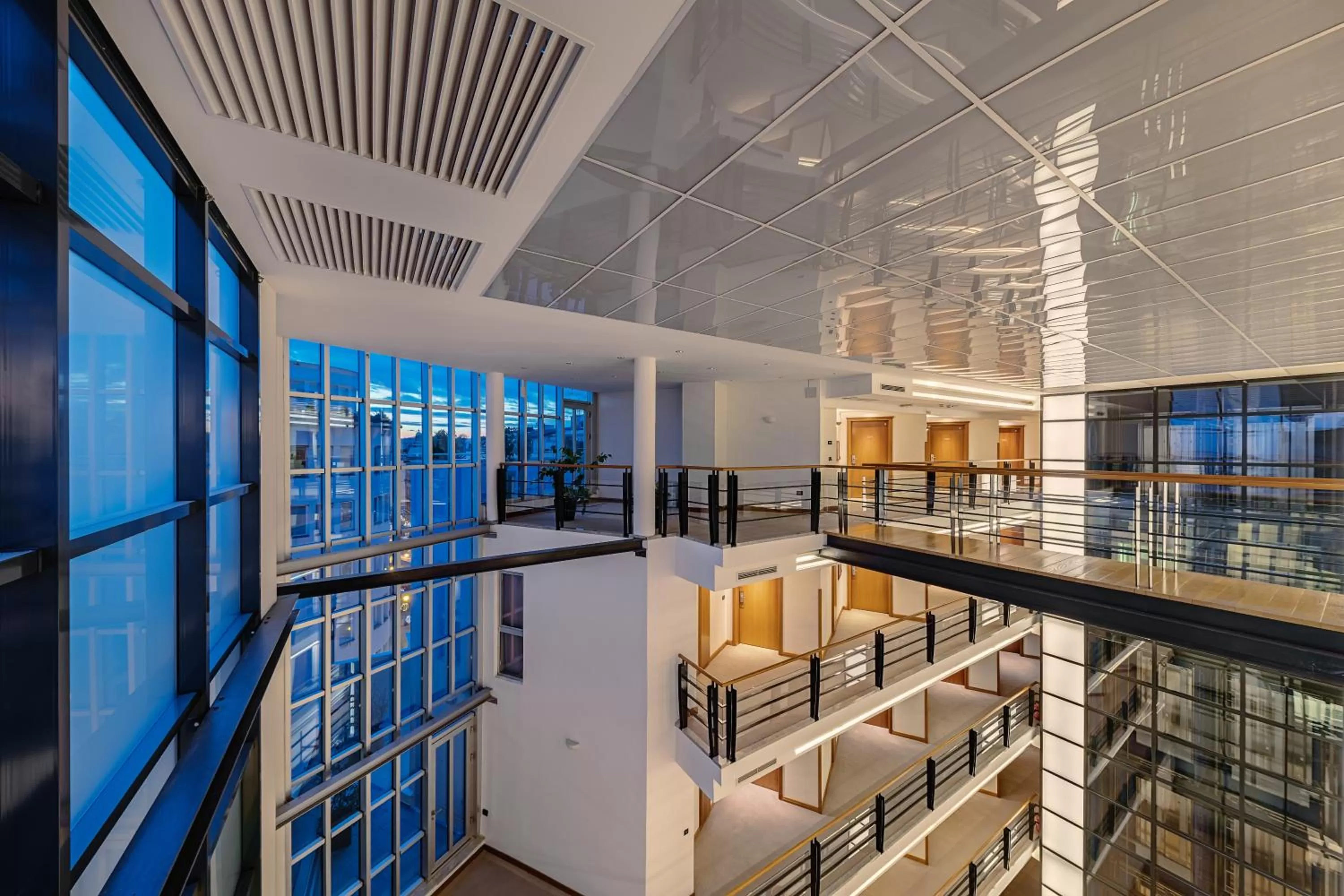 Property building in Hotel Dubrovnik