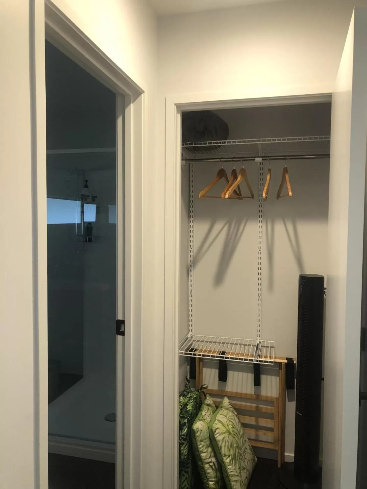 wardrobe in Roy and Anns Haven