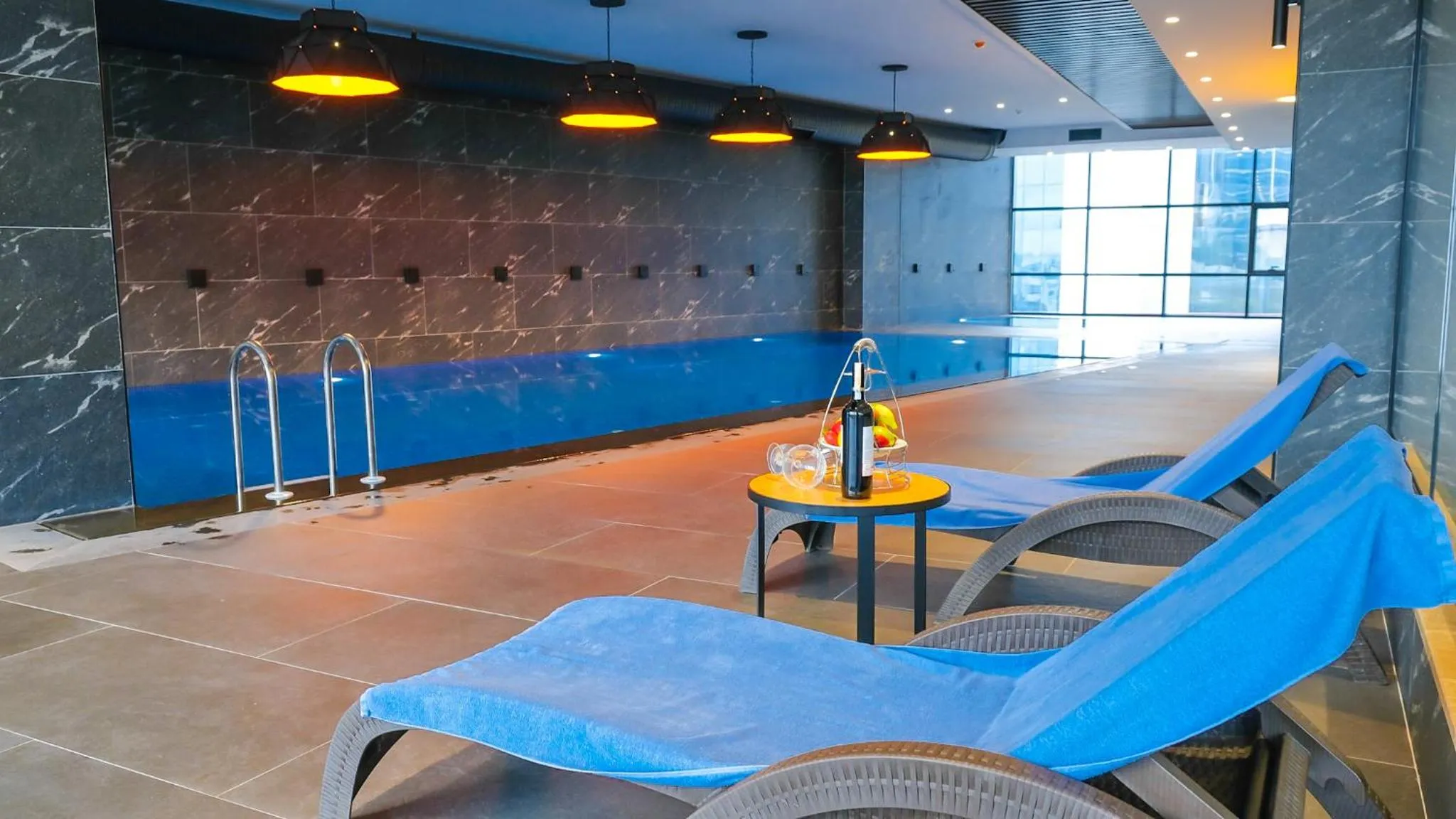 Massage in SERENİTY COMFORT Hotel