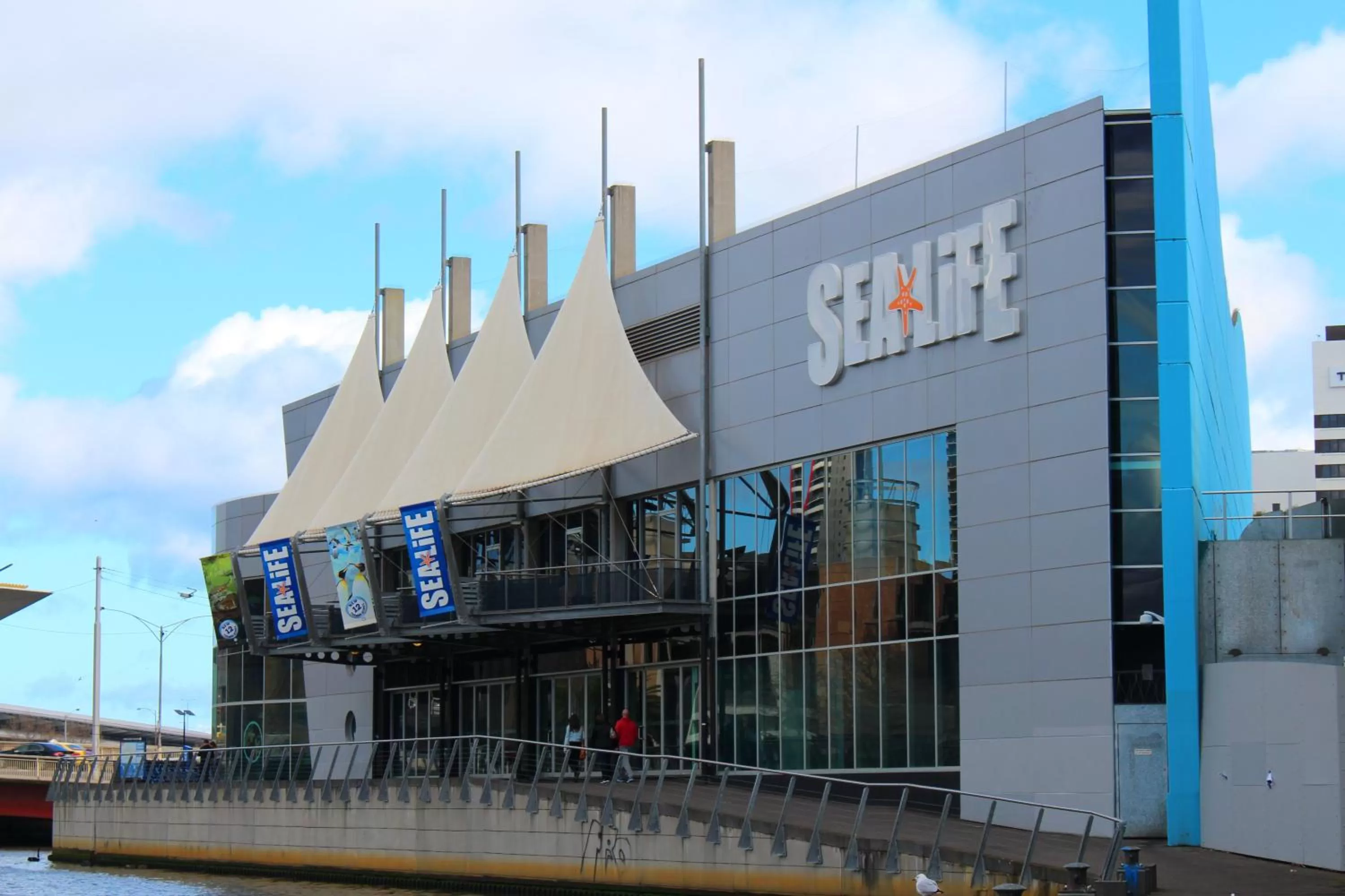 Property building in ibis Styles Kingsgate Hotel