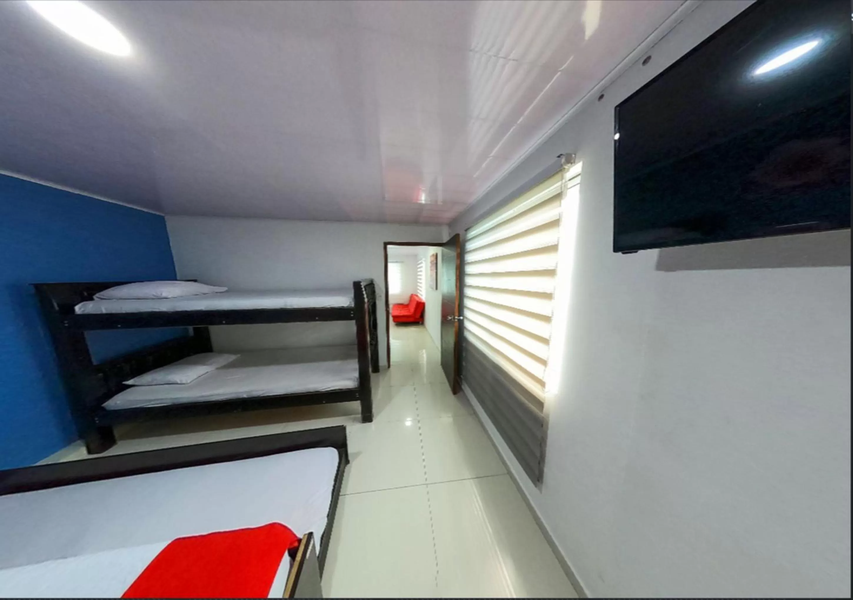 Bunk Bed in Apartamentos Isla Tropical