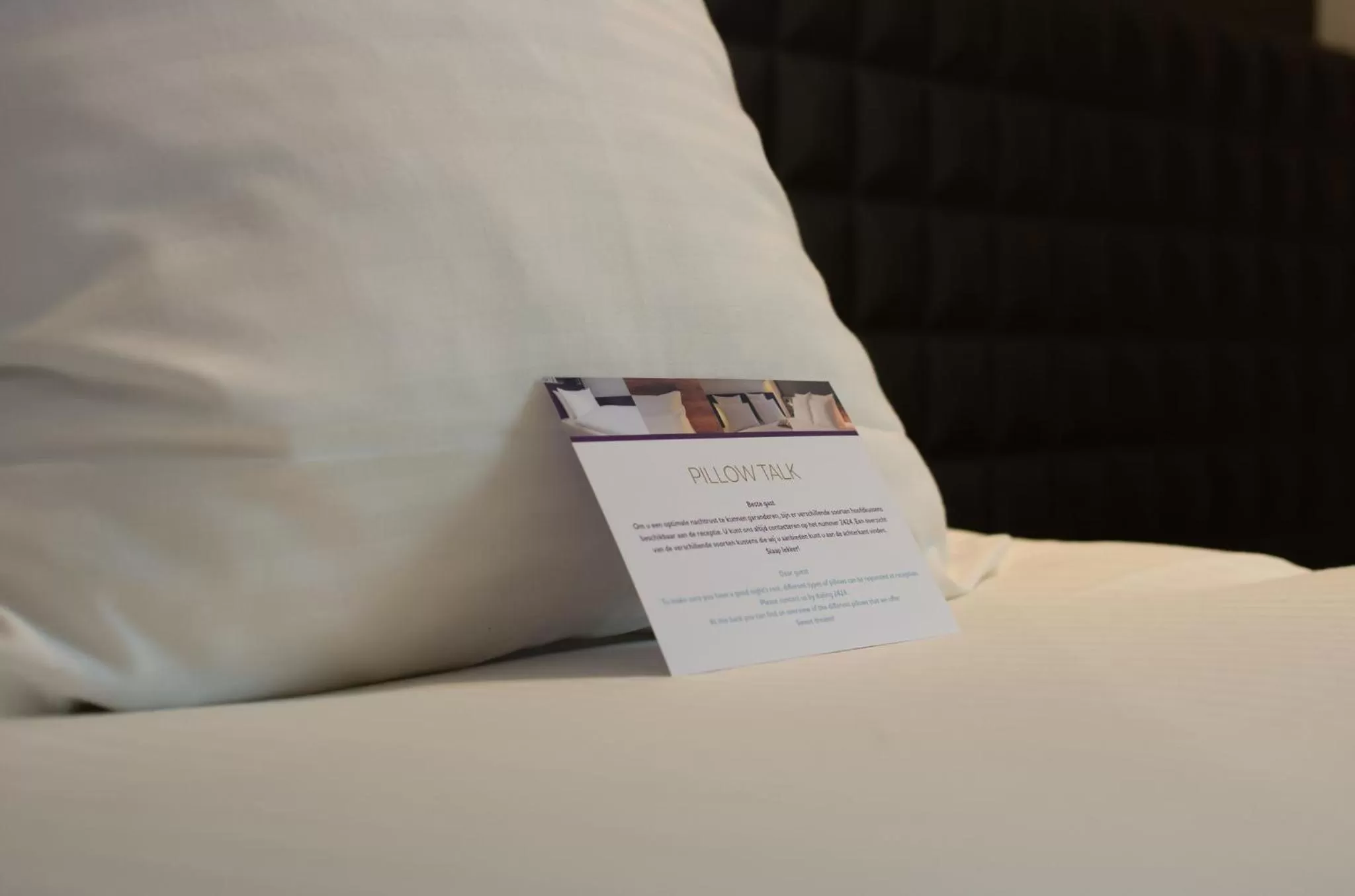 Bed in C-Hotels Westwing