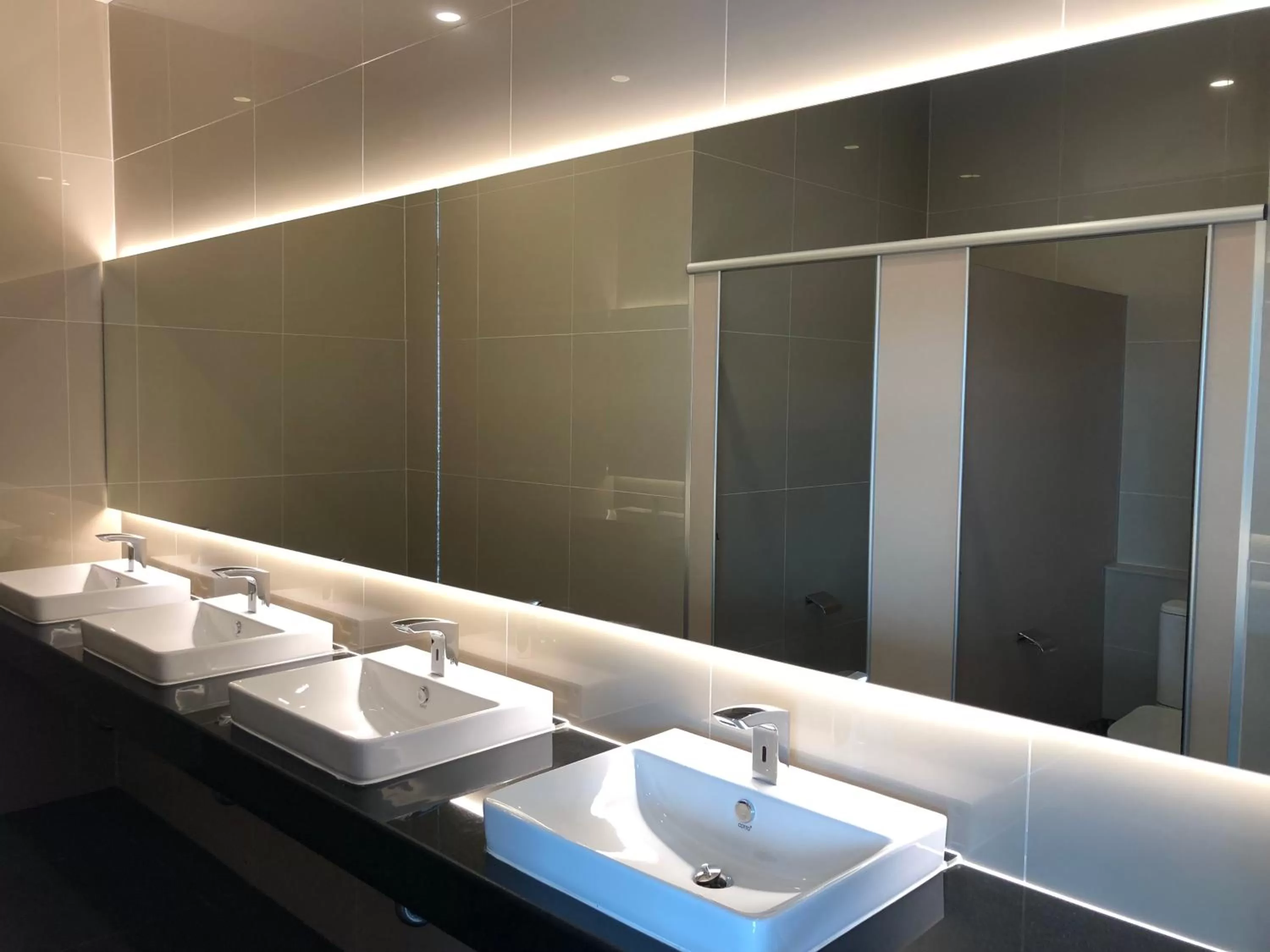 Property building in GEEN Hotel Chonburi