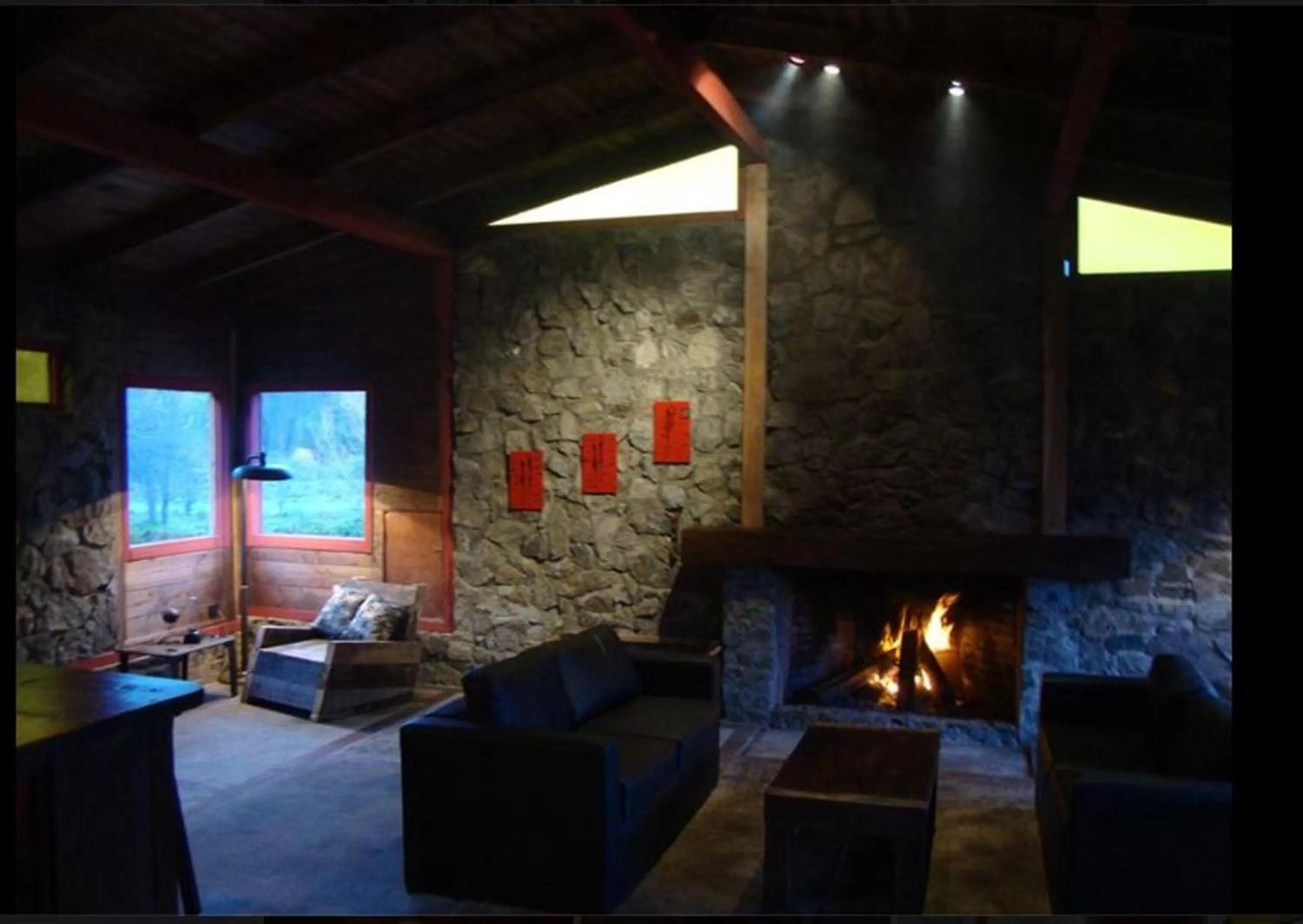 Las Pitras Lodge