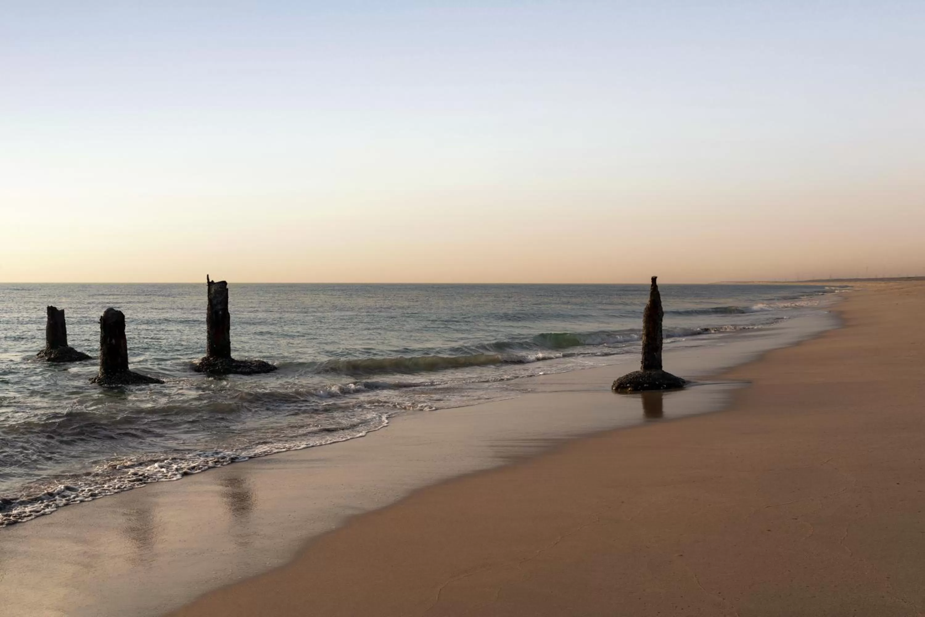 Beach in Hawthorn Suites by Wyndham Dwarka