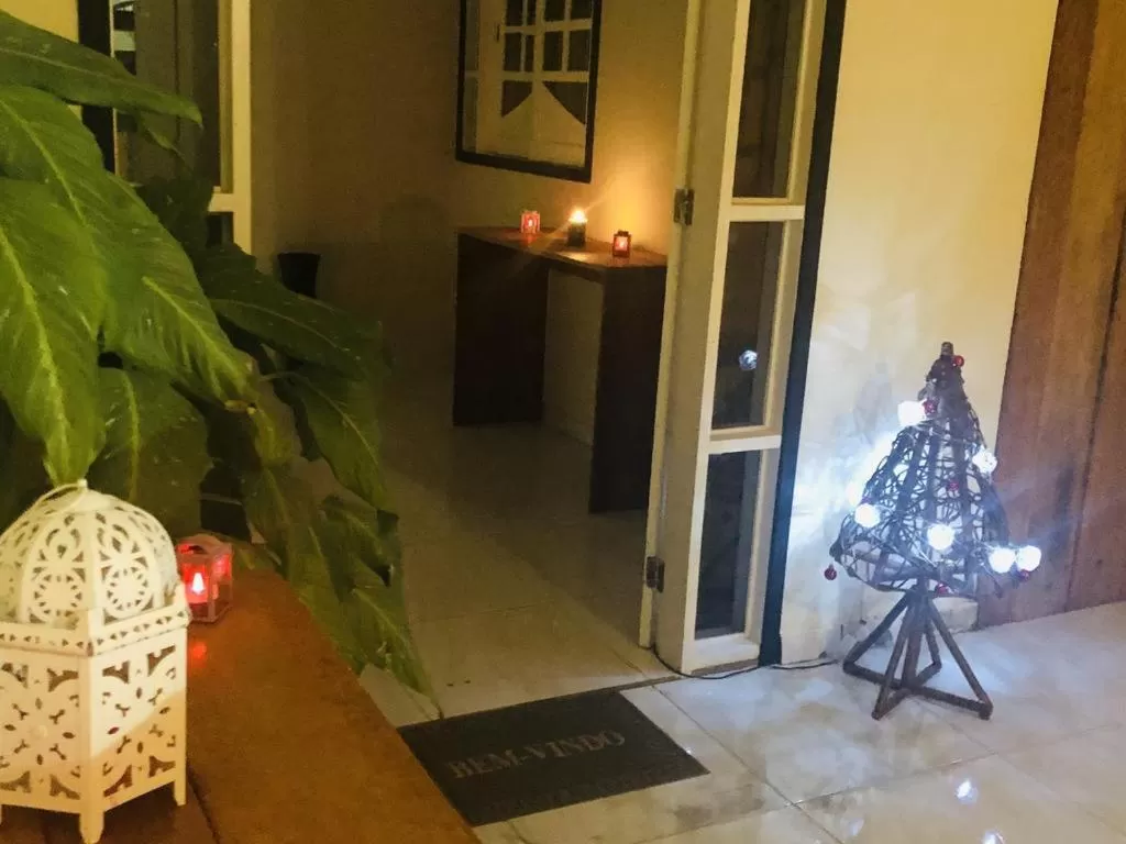 Pousada São Miguel dos Milagres