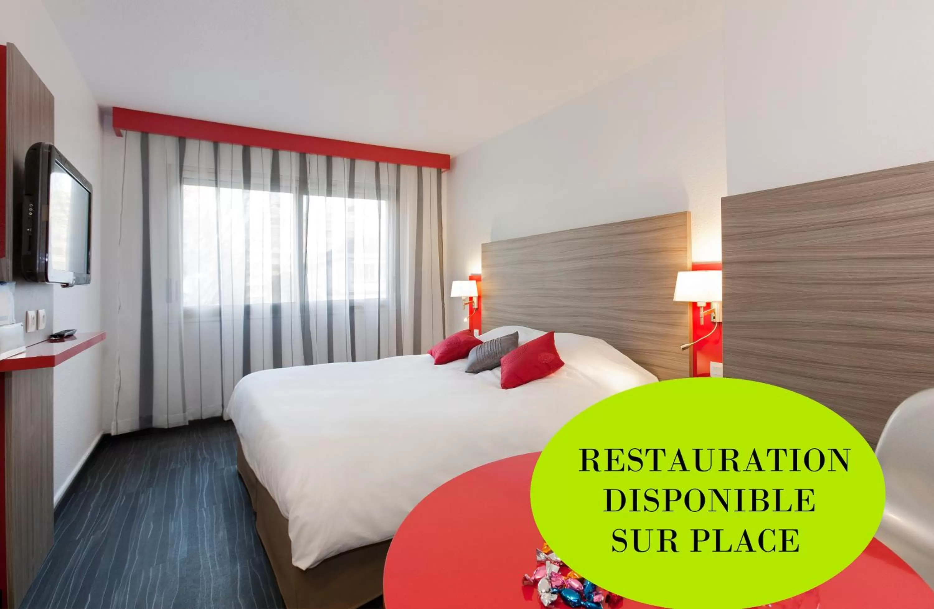 ibis Styles Grenoble Centre Gare