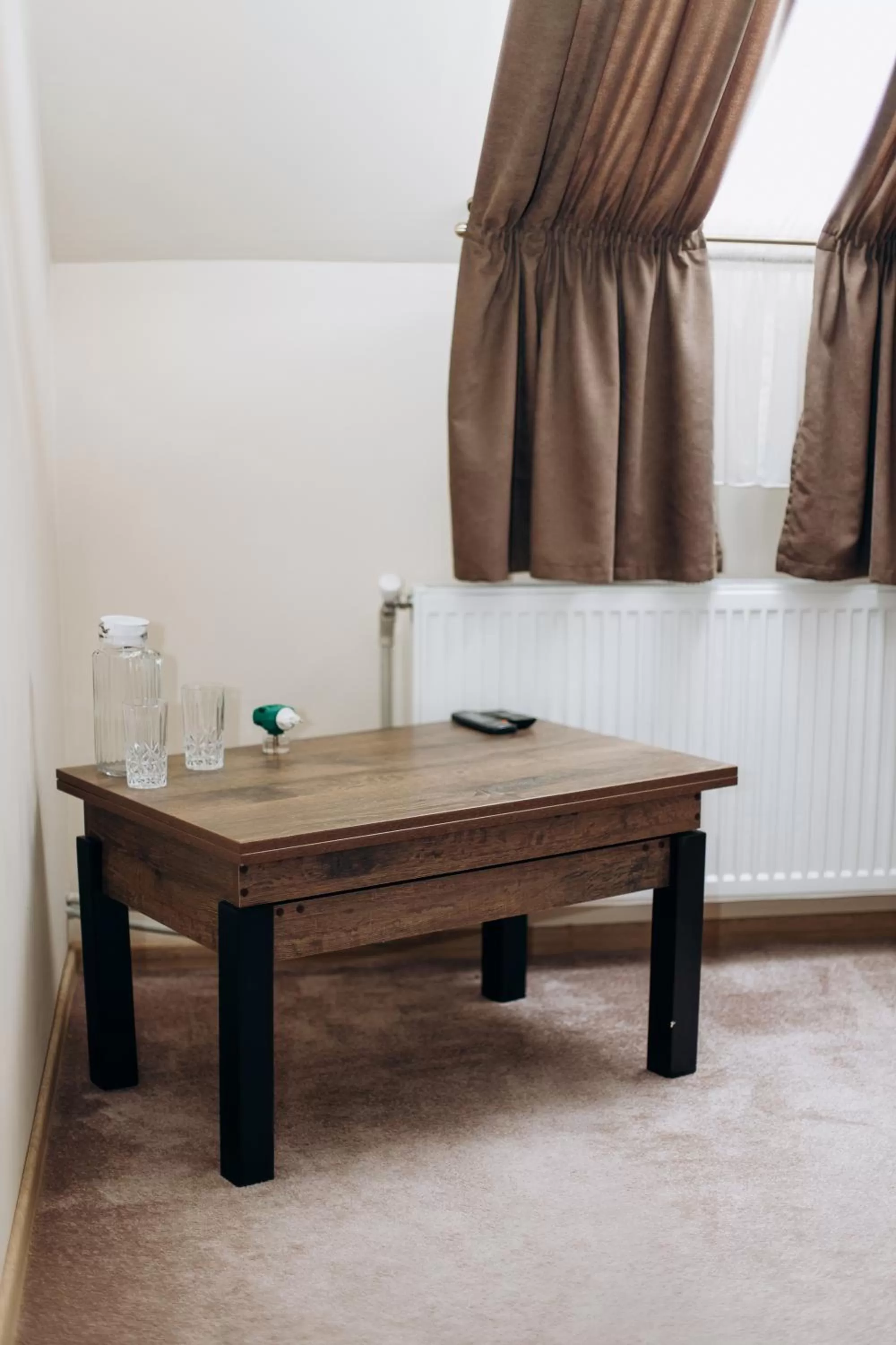 Photo of the whole room in Eduard Hotel