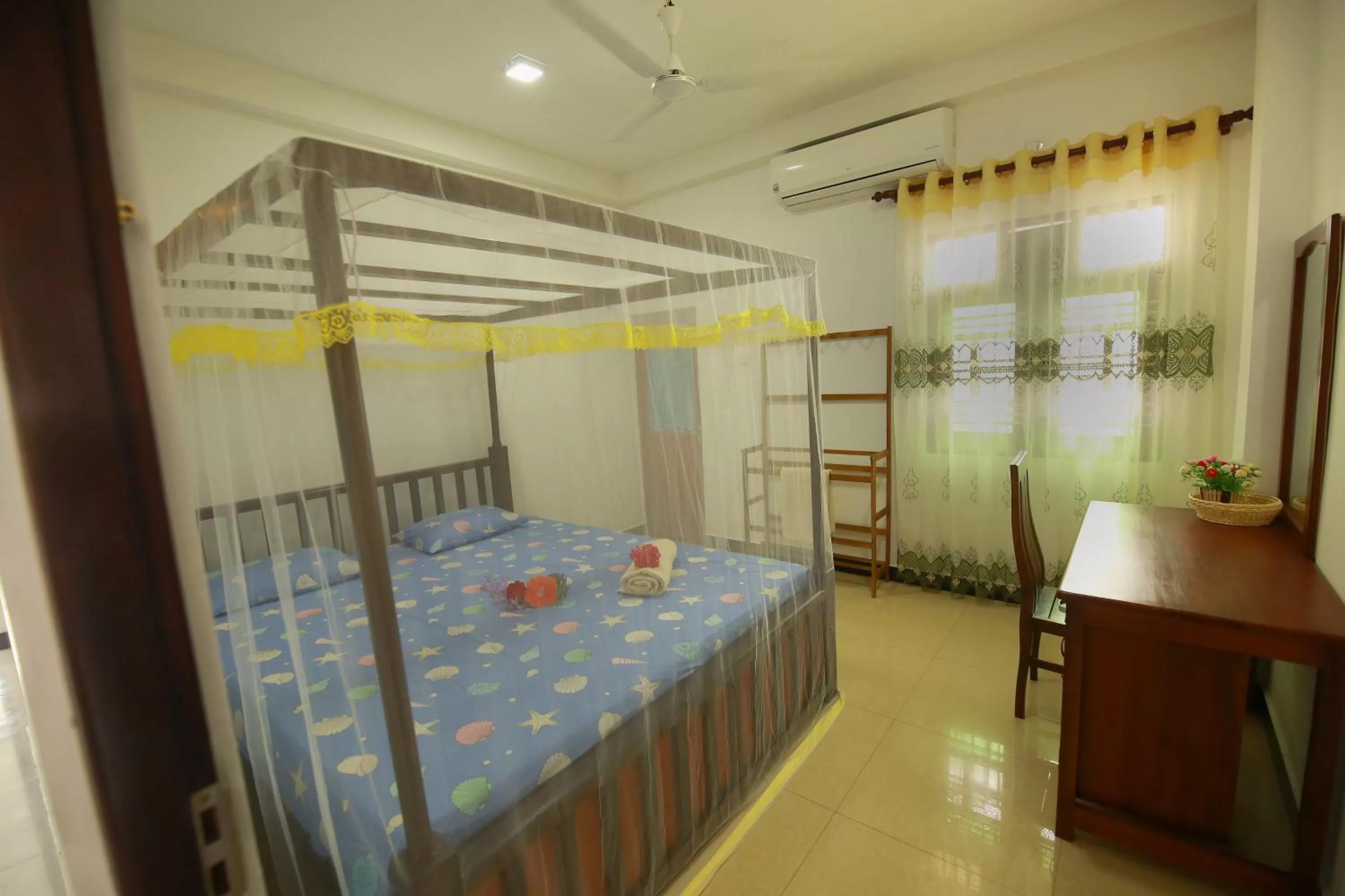 Bed, Bunk Bed in New Ocean Vibes