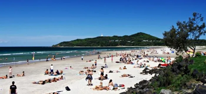 Nearby landmark in Main Beach Apartments