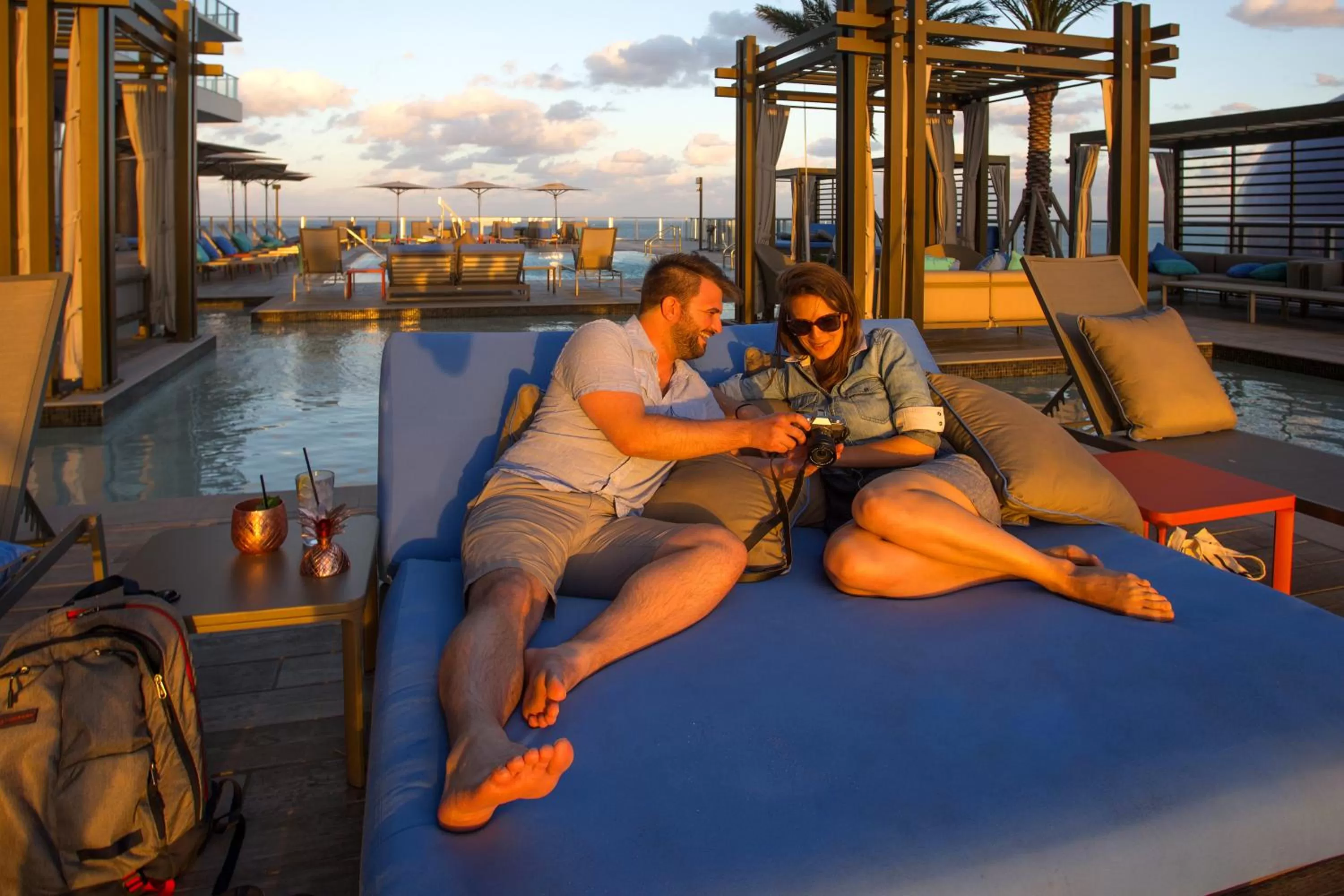 Family in Hyde Resort & Residences