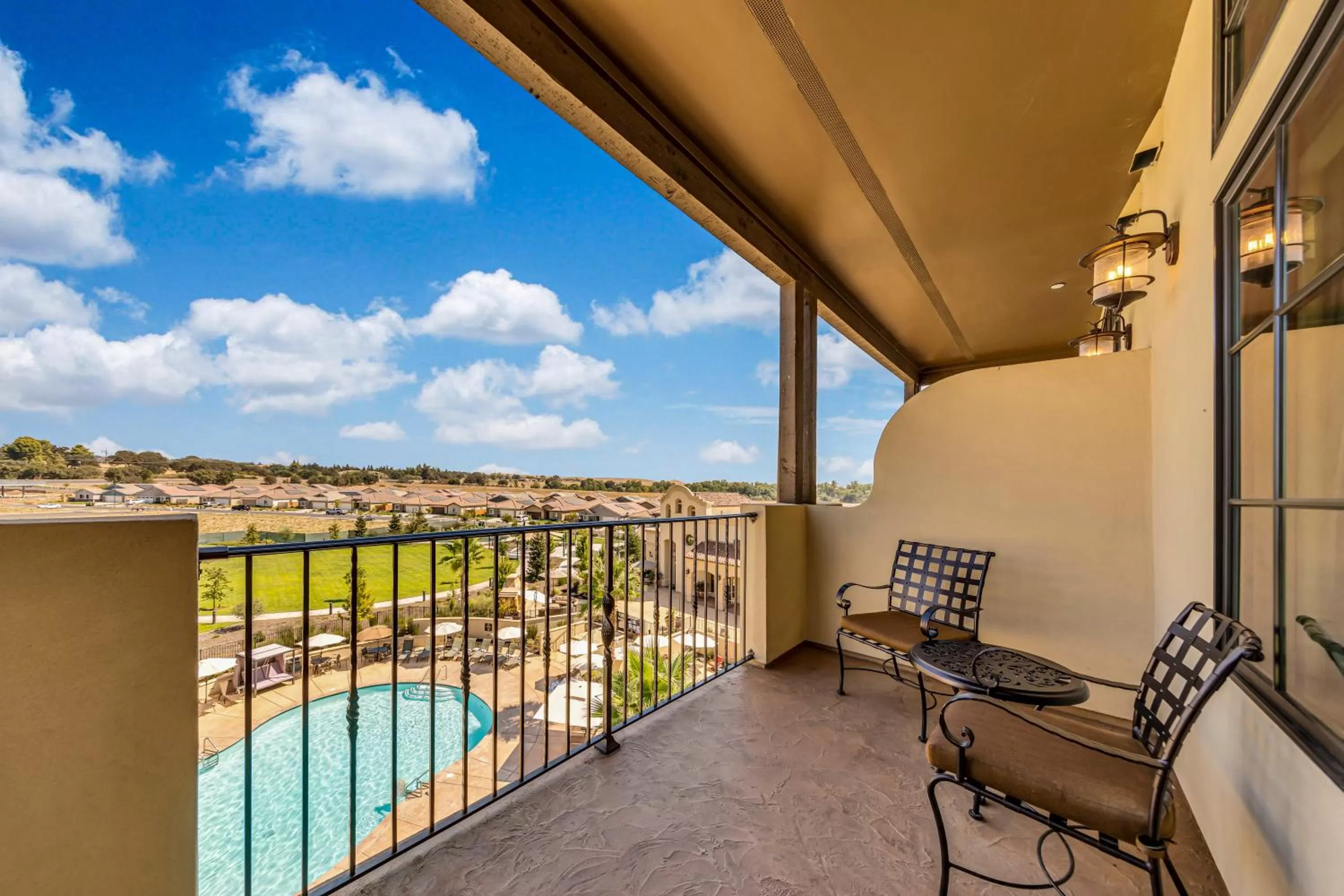 View (from property/room) in The Murieta Inn and Spa