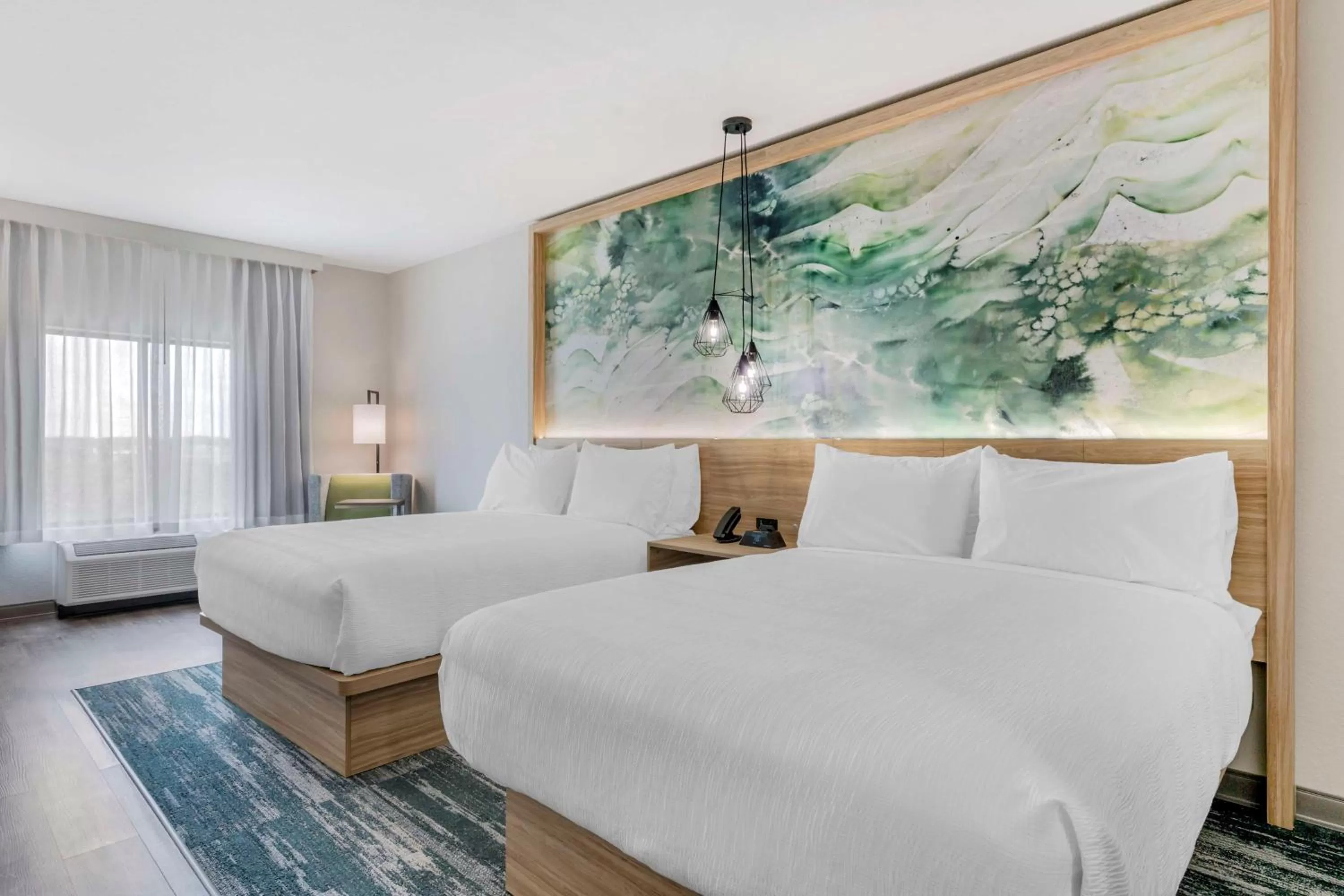 Bedroom, Bed in Best Western Plus Winter Haven Inn & Suites