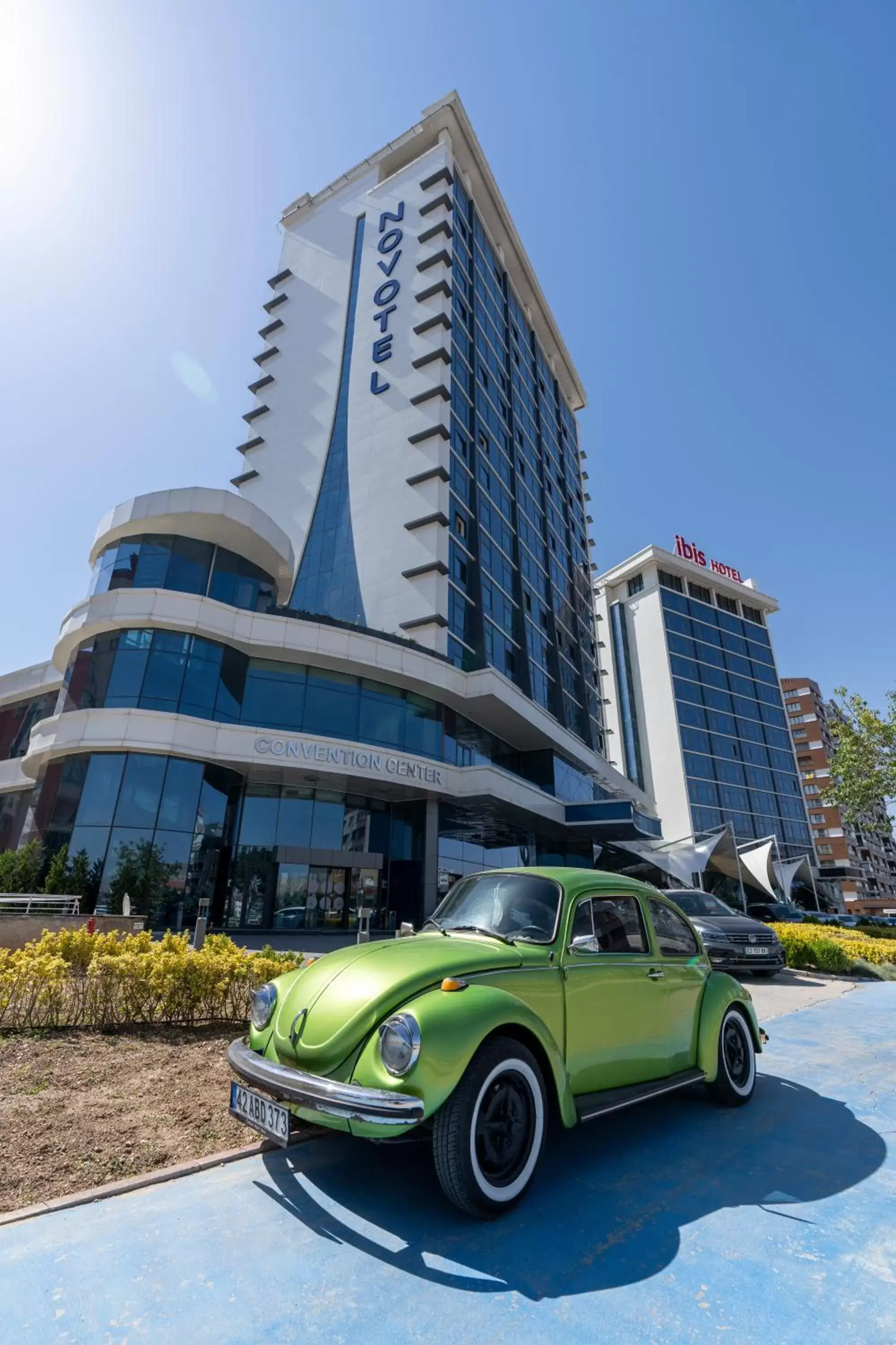 Novotel Konya Novotel Konya